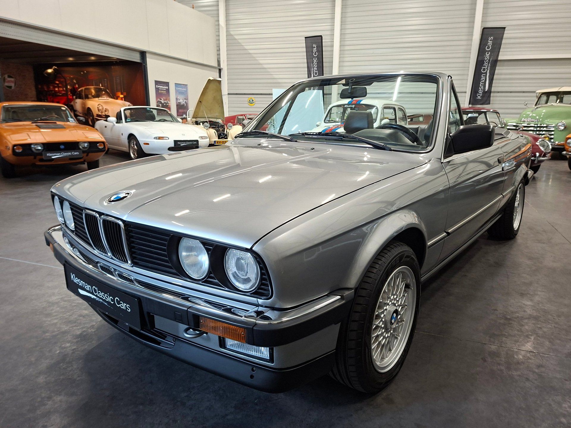 1988 BMW 3 Series 325i E30, foto 2