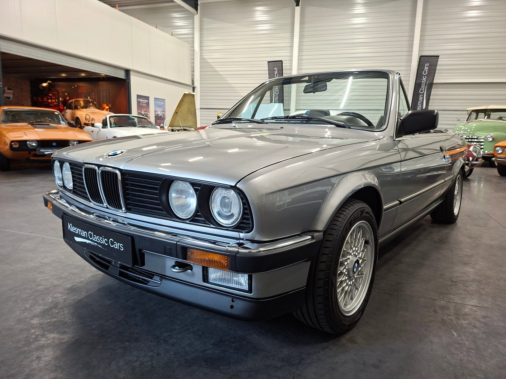 1988 BMW 3 Series 325i E30, foto 1