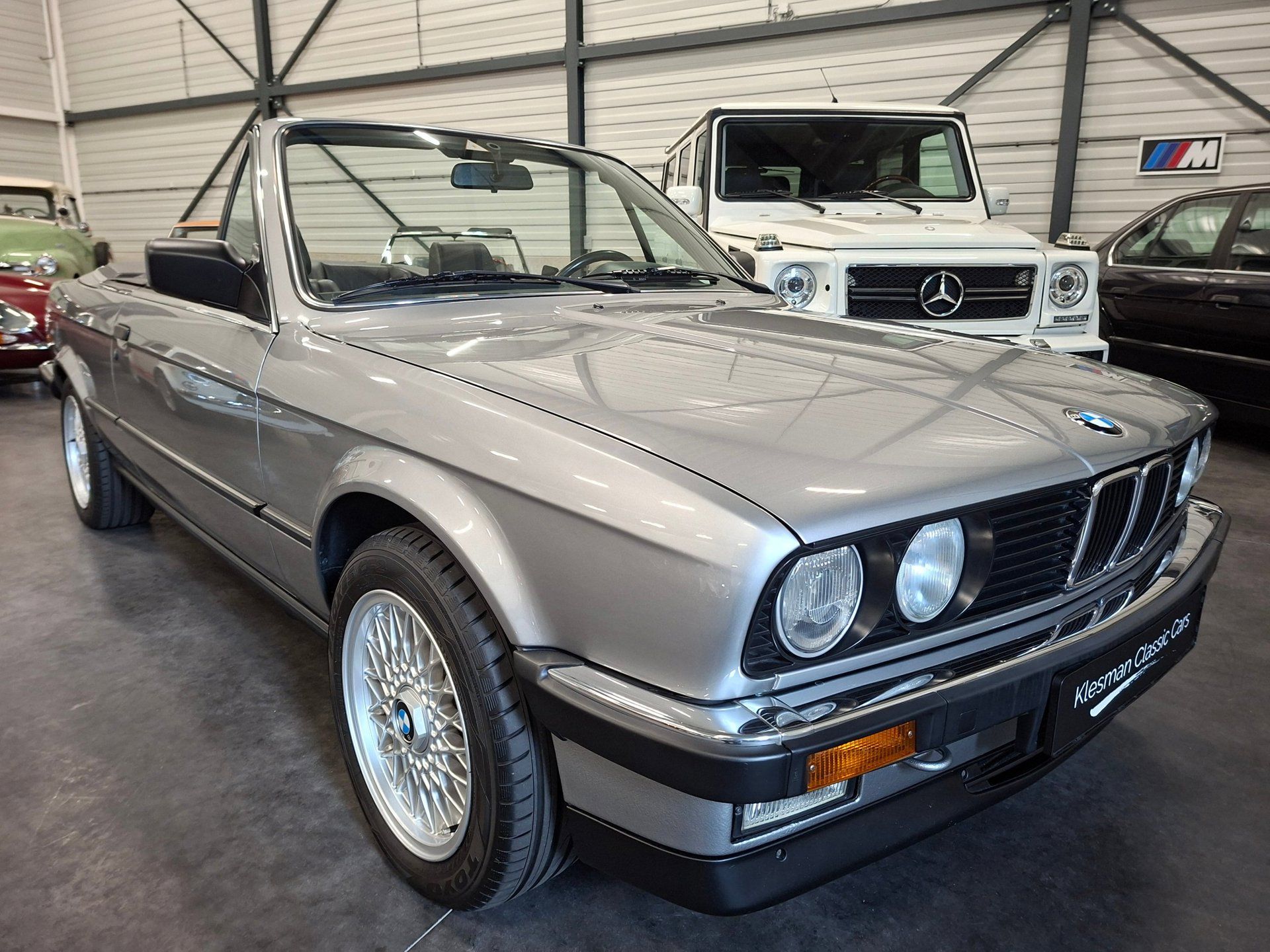 1988 BMW 3 Series 325i E30, foto 3