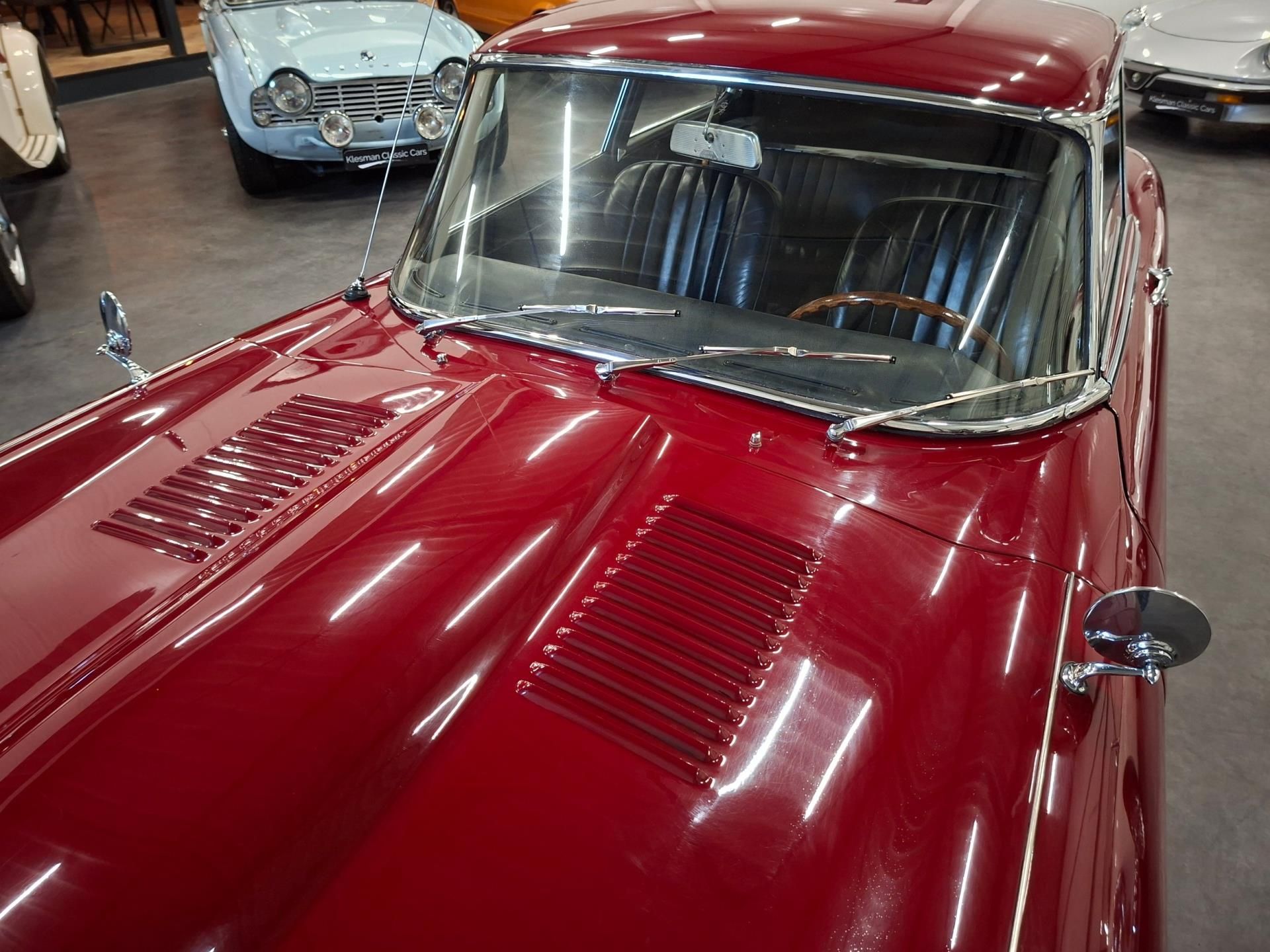 1967 Jaguar E-TYPE 2+2 Series 1, foto 7