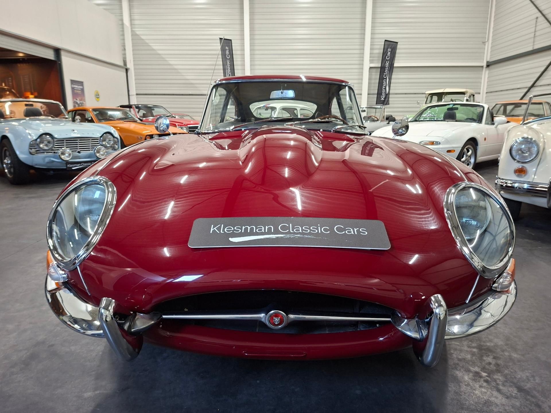 1967 Jaguar E-TYPE 2+2 Series 1, foto 5