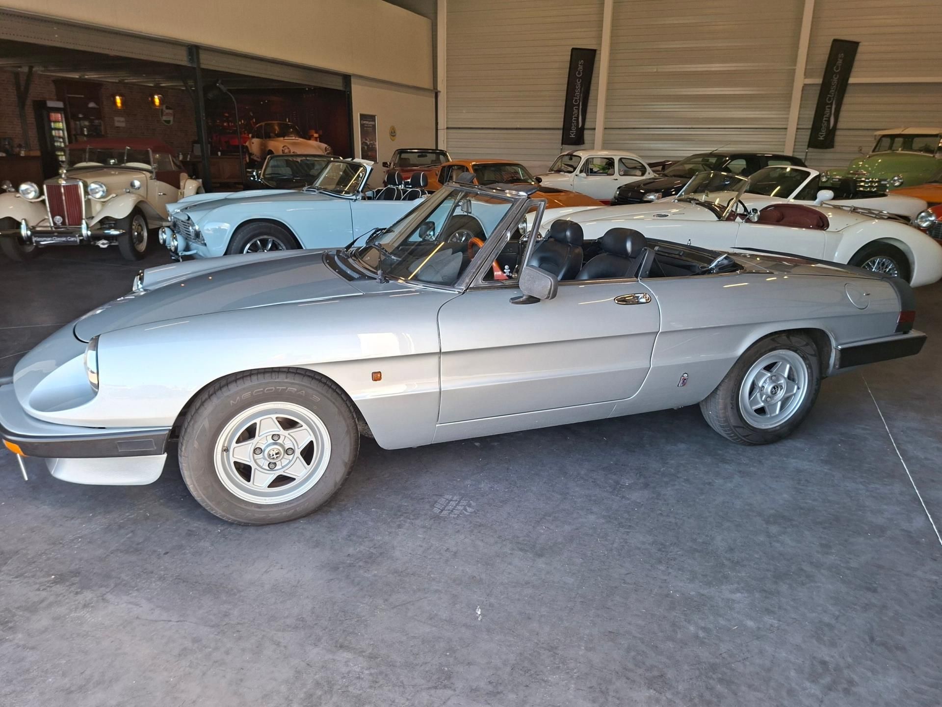 1986 Alfa Romeo Spider 2.0 Series 3, foto 2