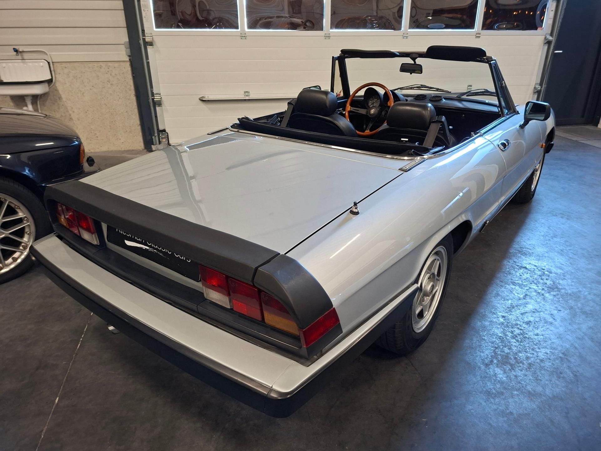 1986 Alfa Romeo Spider 2.0 Series 3, foto 9