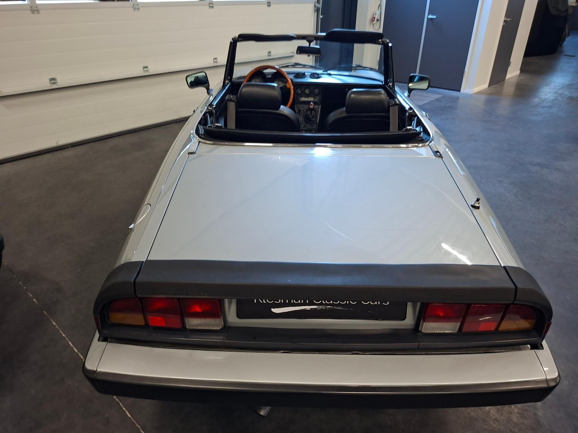1986 Alfa Romeo Spider 2.0 Series 3, foto 7