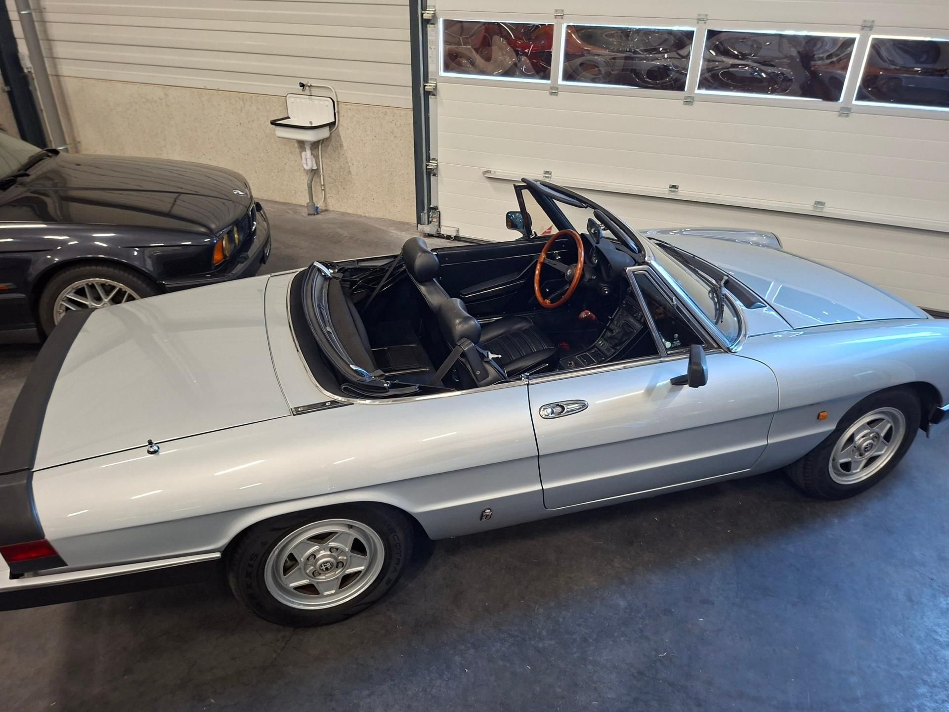 1986 Alfa Romeo Spider 2.0 Series 3, foto 11