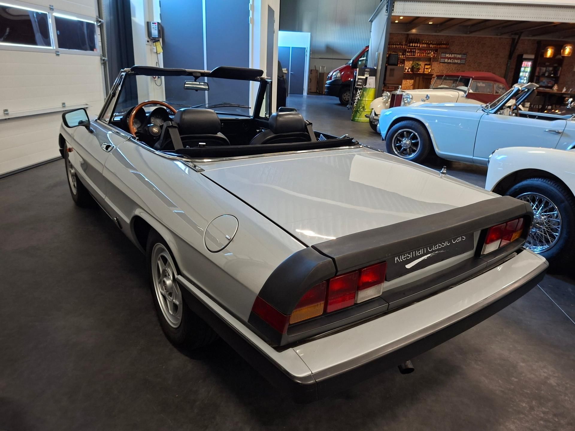 1986 Alfa Romeo Spider 2.0 Series 3, foto 6