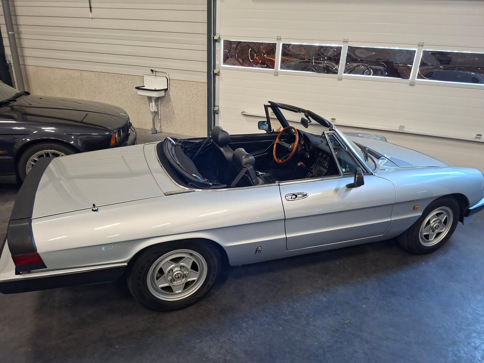 1986 Alfa Romeo Spider 2.0 Series 3, foto 10