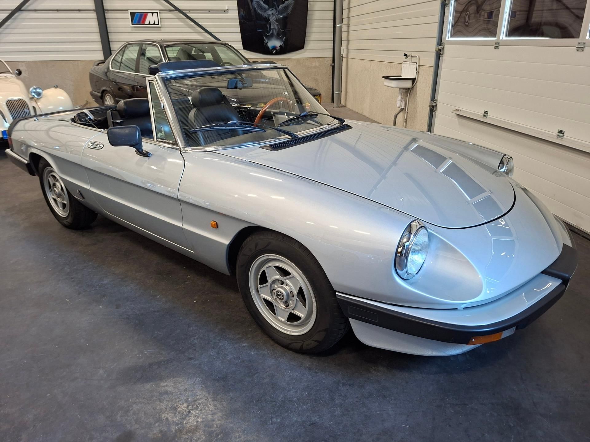 1986 Alfa Romeo Spider 2.0 Series 3, foto 12