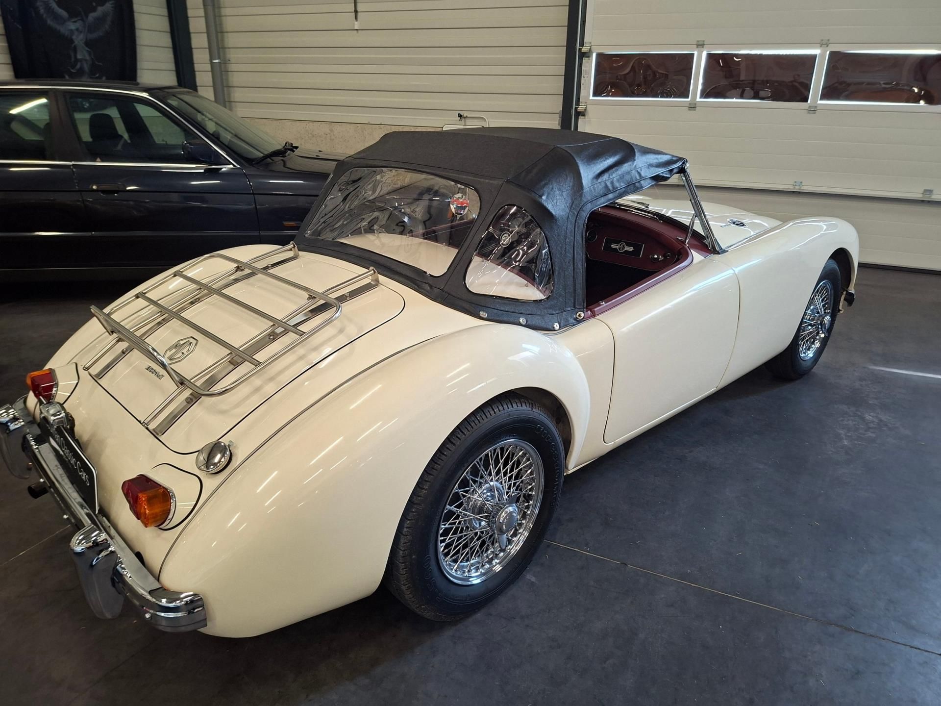 1962 MG A 1600 MKII, foto 9