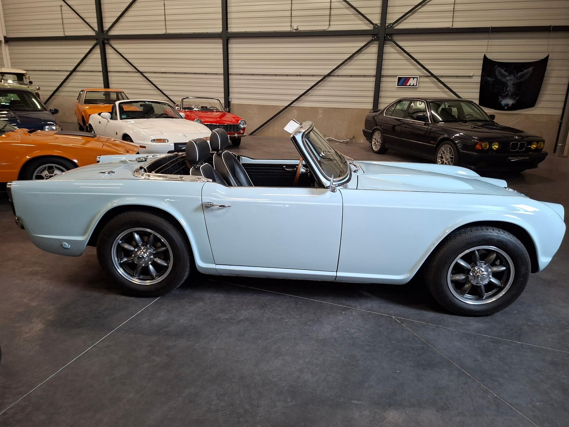 1964 Triumph TR4, foto 7