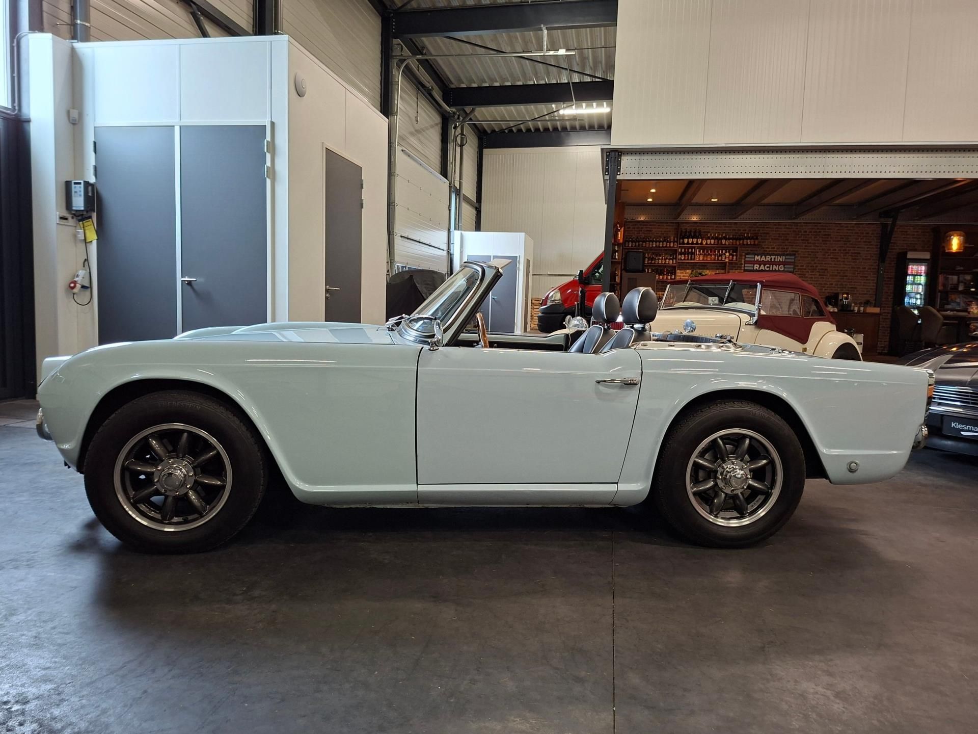 1964 Triumph TR4, foto 8