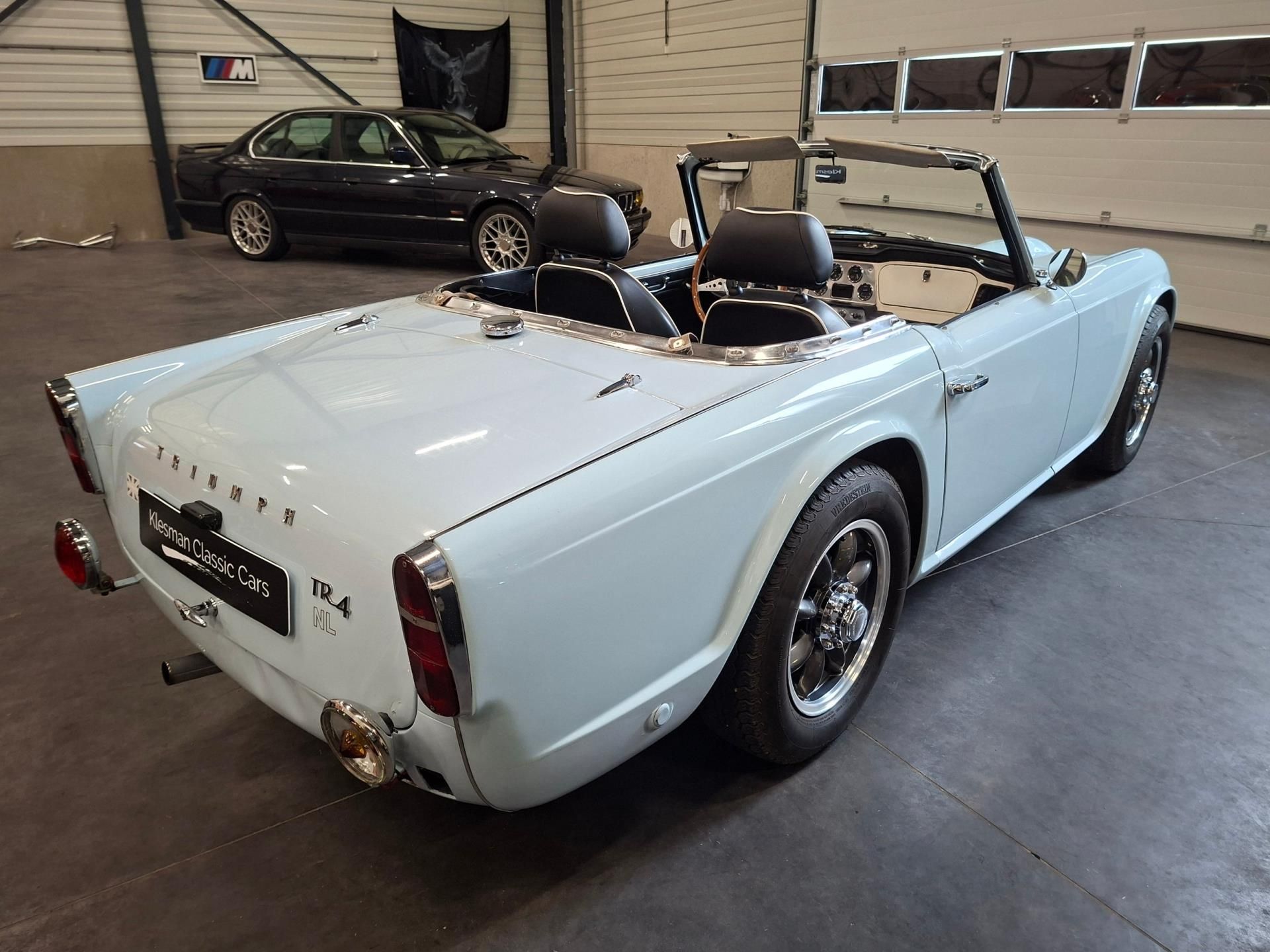 1964 Triumph TR4, foto 10