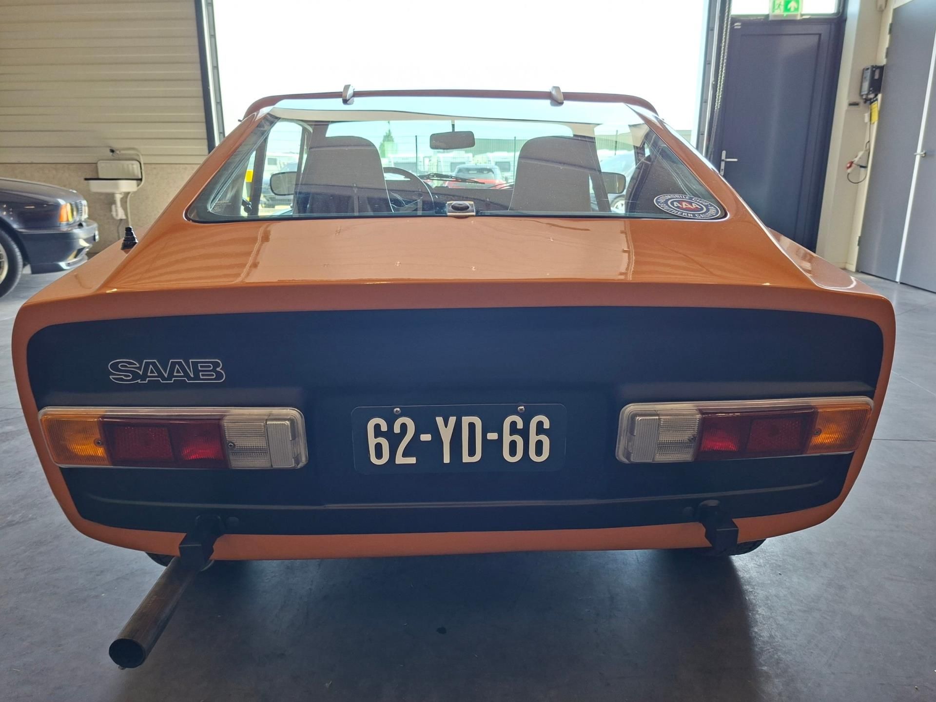 1973 Saab Sonett 3 III, foto 9