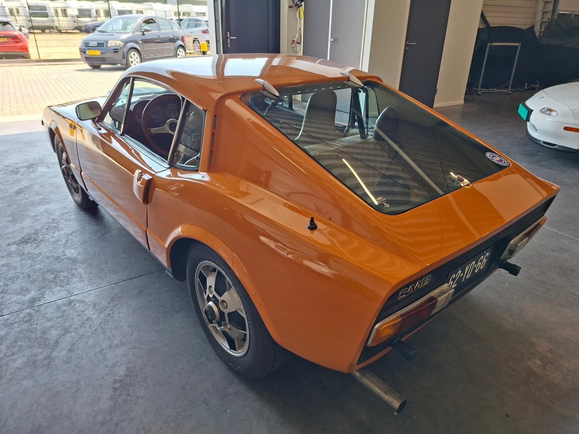 1973 Saab Sonett 3 III, foto 10
