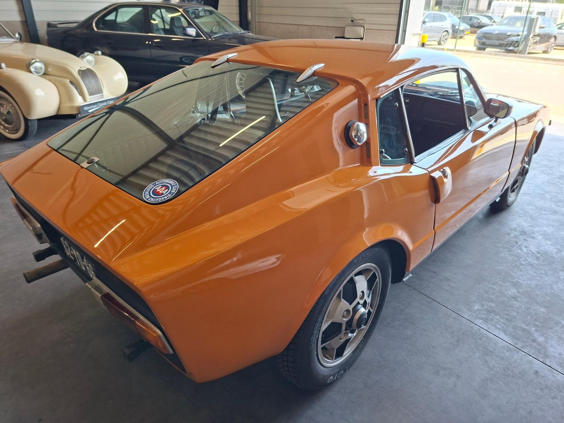 1973 Saab Sonett 3 III, foto 8