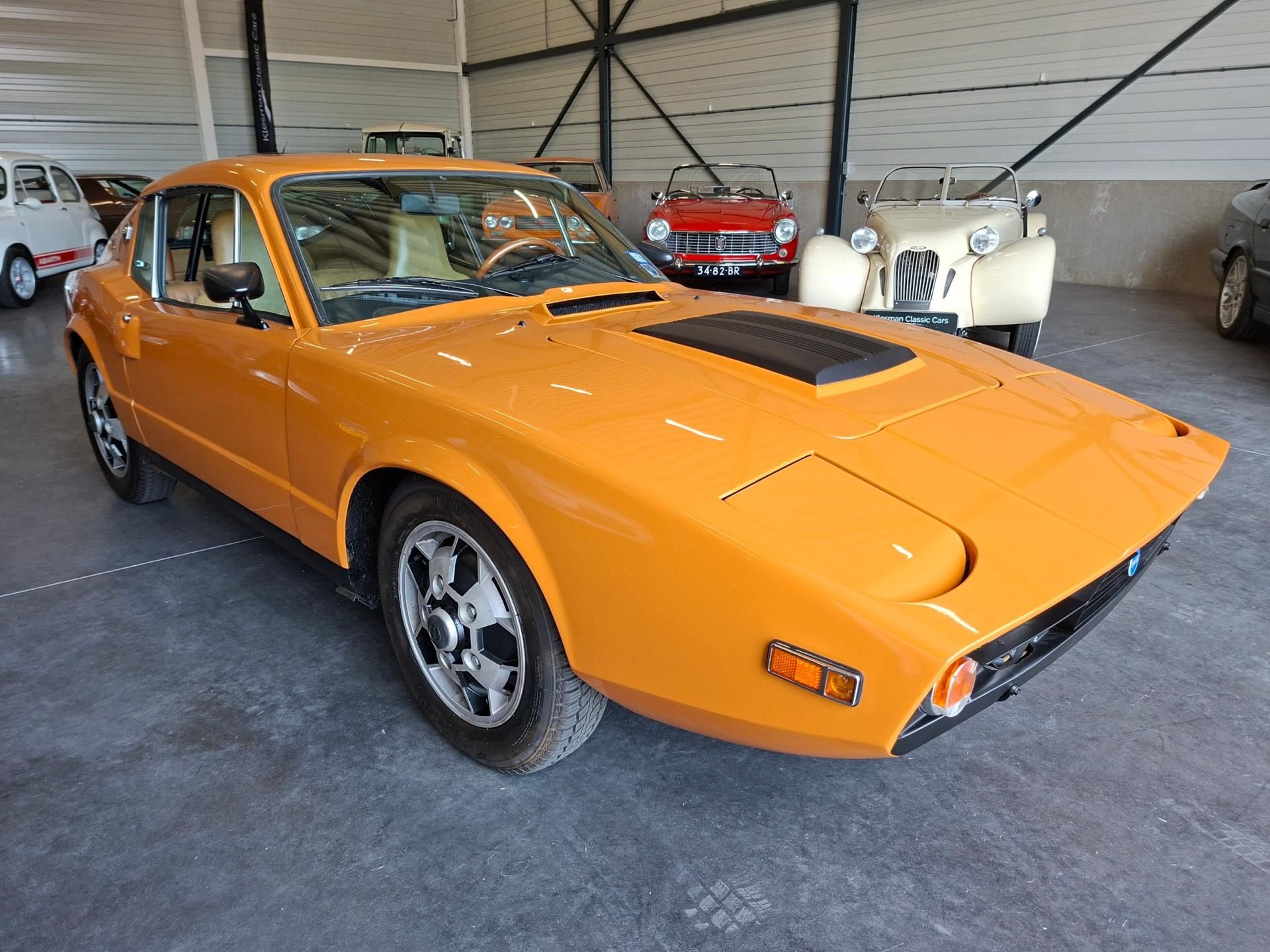 1973 Saab Sonett 3 III, foto 1