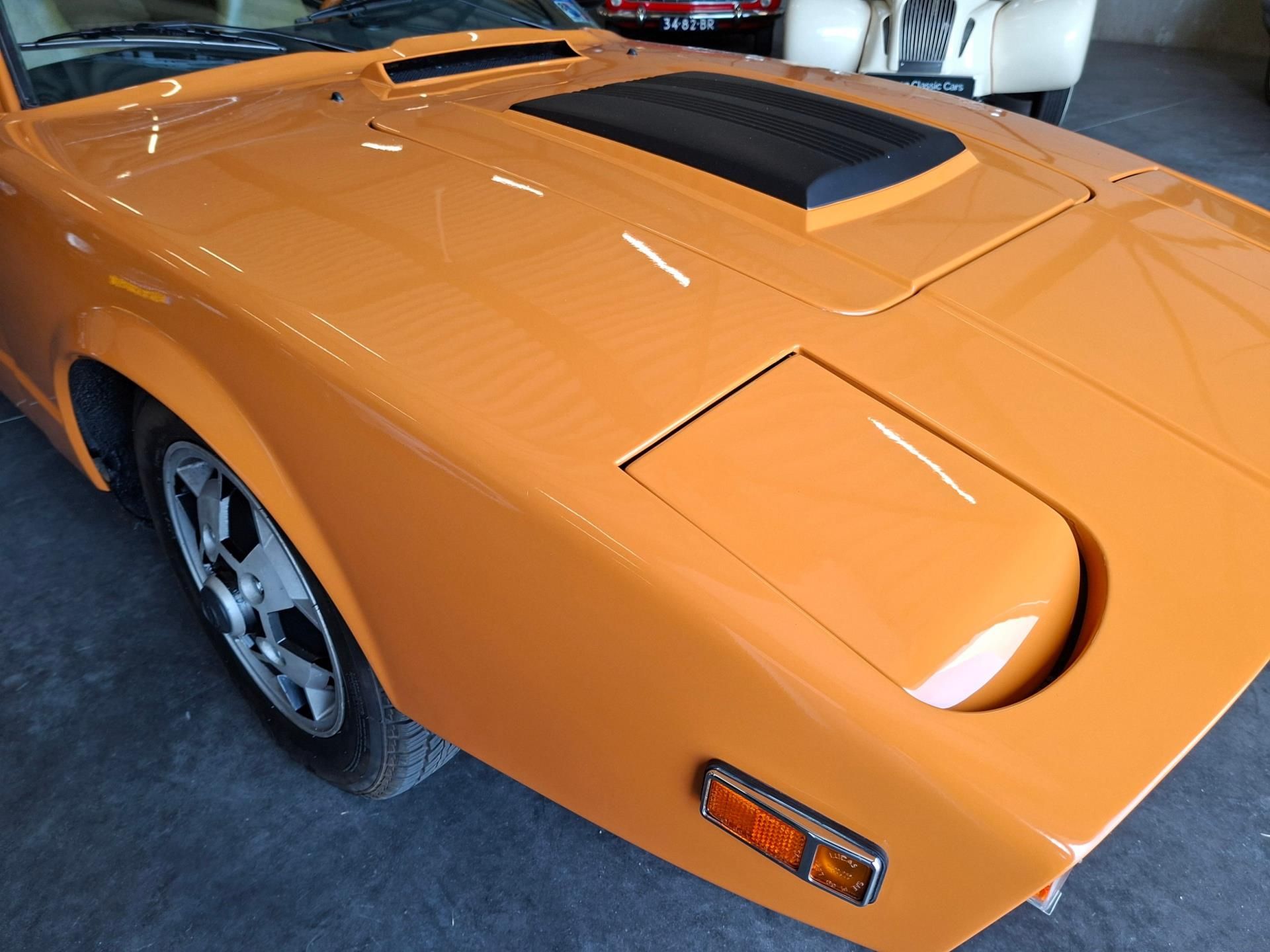 1973 Saab Sonett 3 III, foto 5