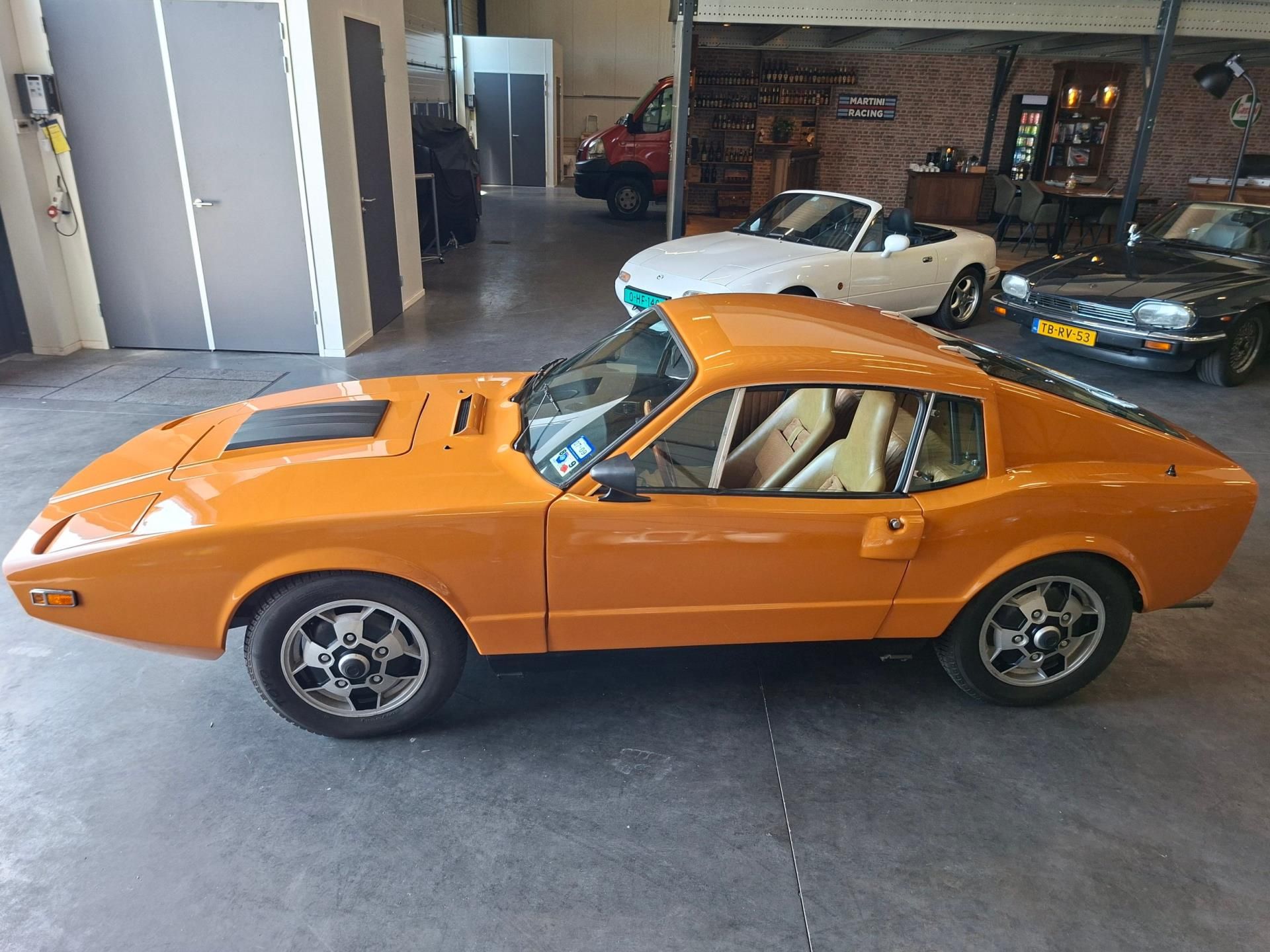 1973 Saab Sonett 3 III, foto 12