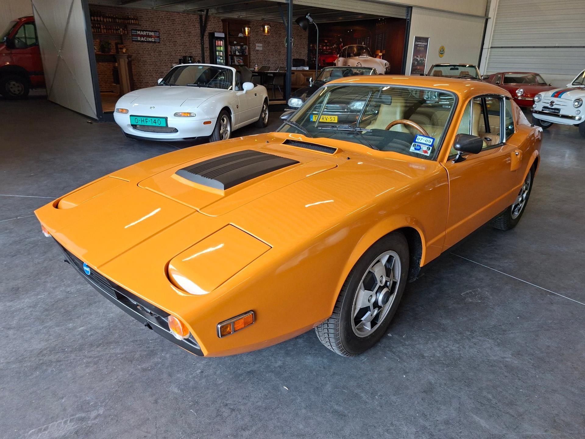 1973 Saab Sonett 3 III, foto 2