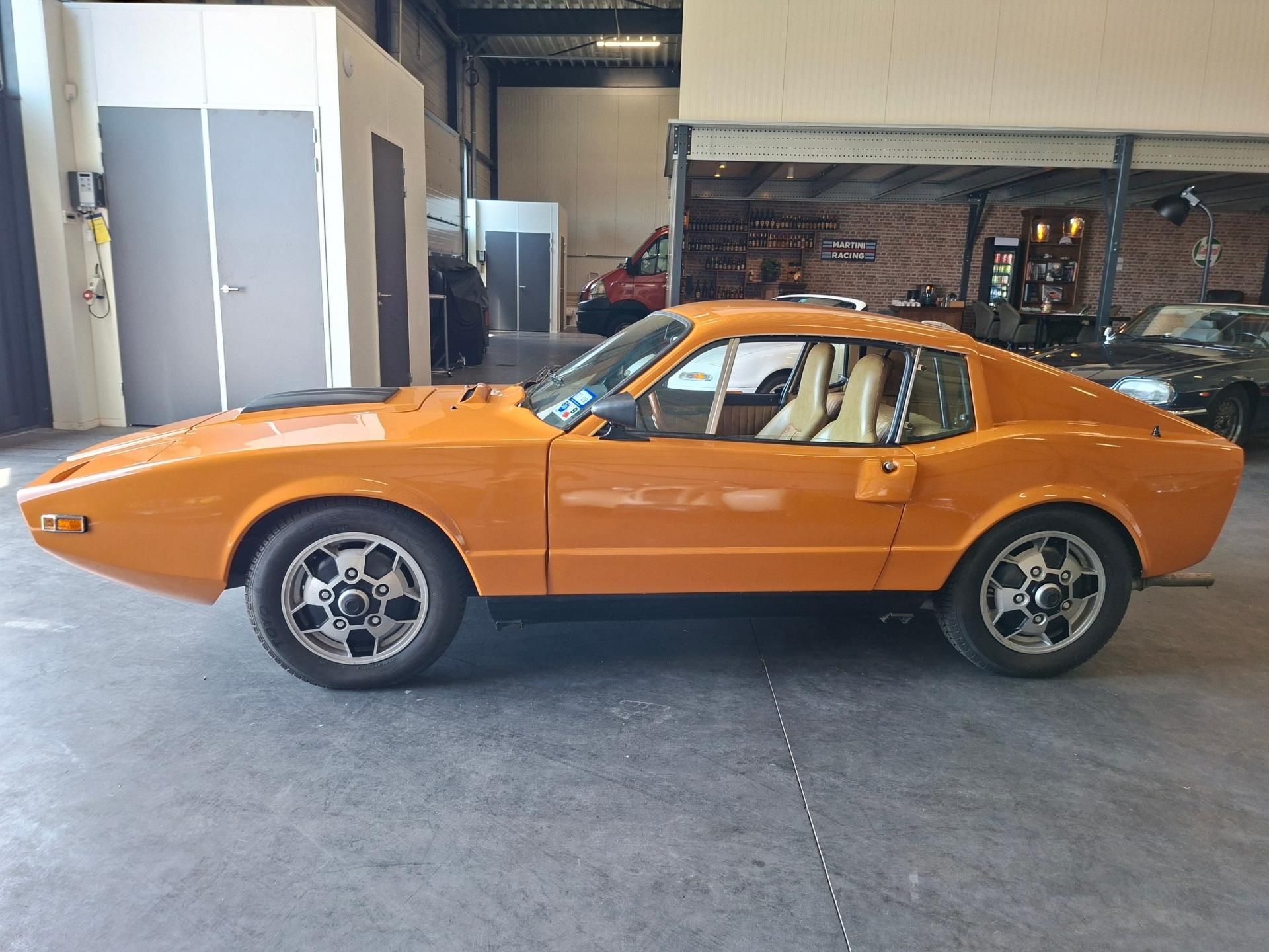 1973 Saab Sonett 3 III, foto 11