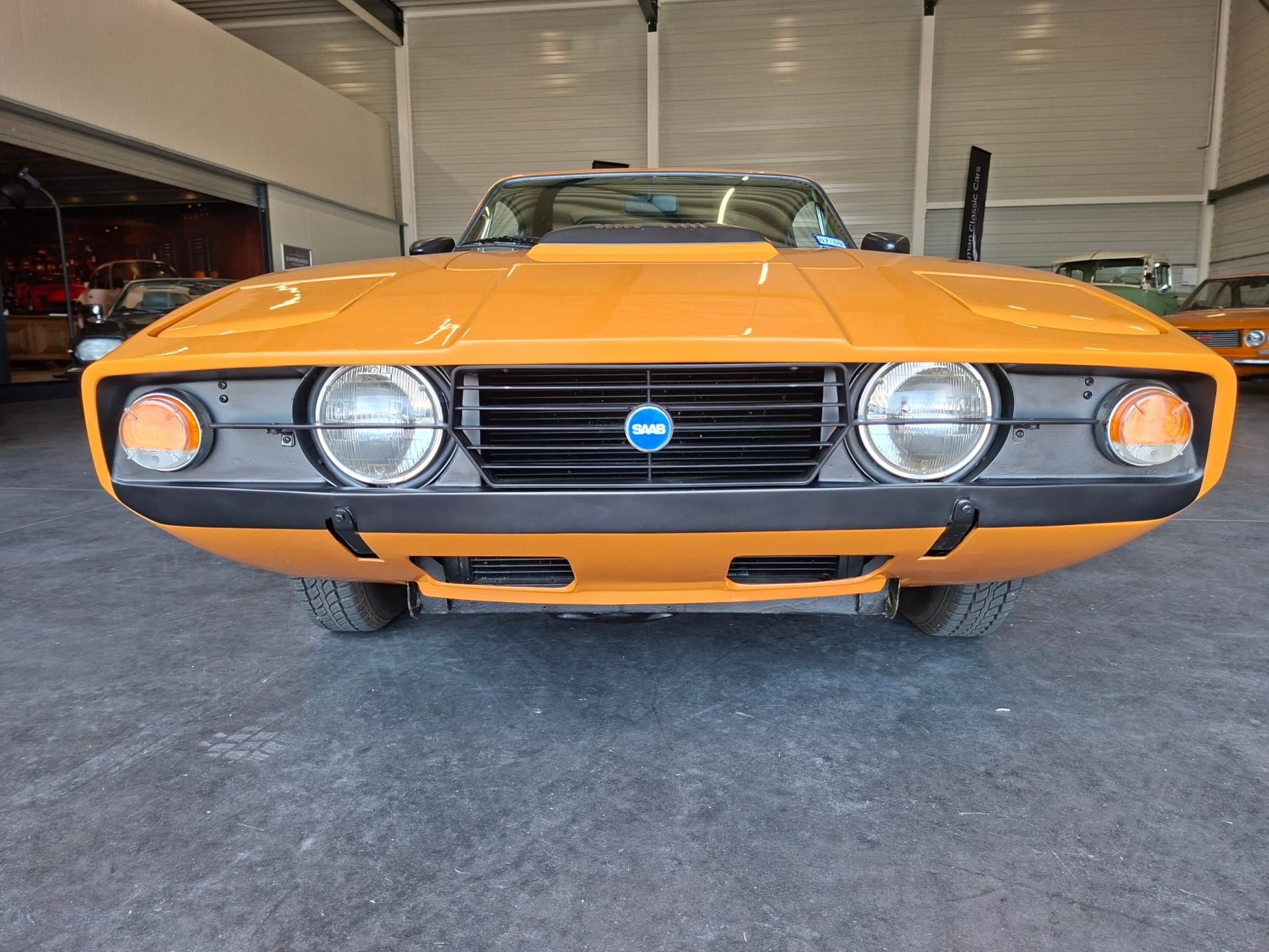 1973 Saab Sonett 3 III, foto 3