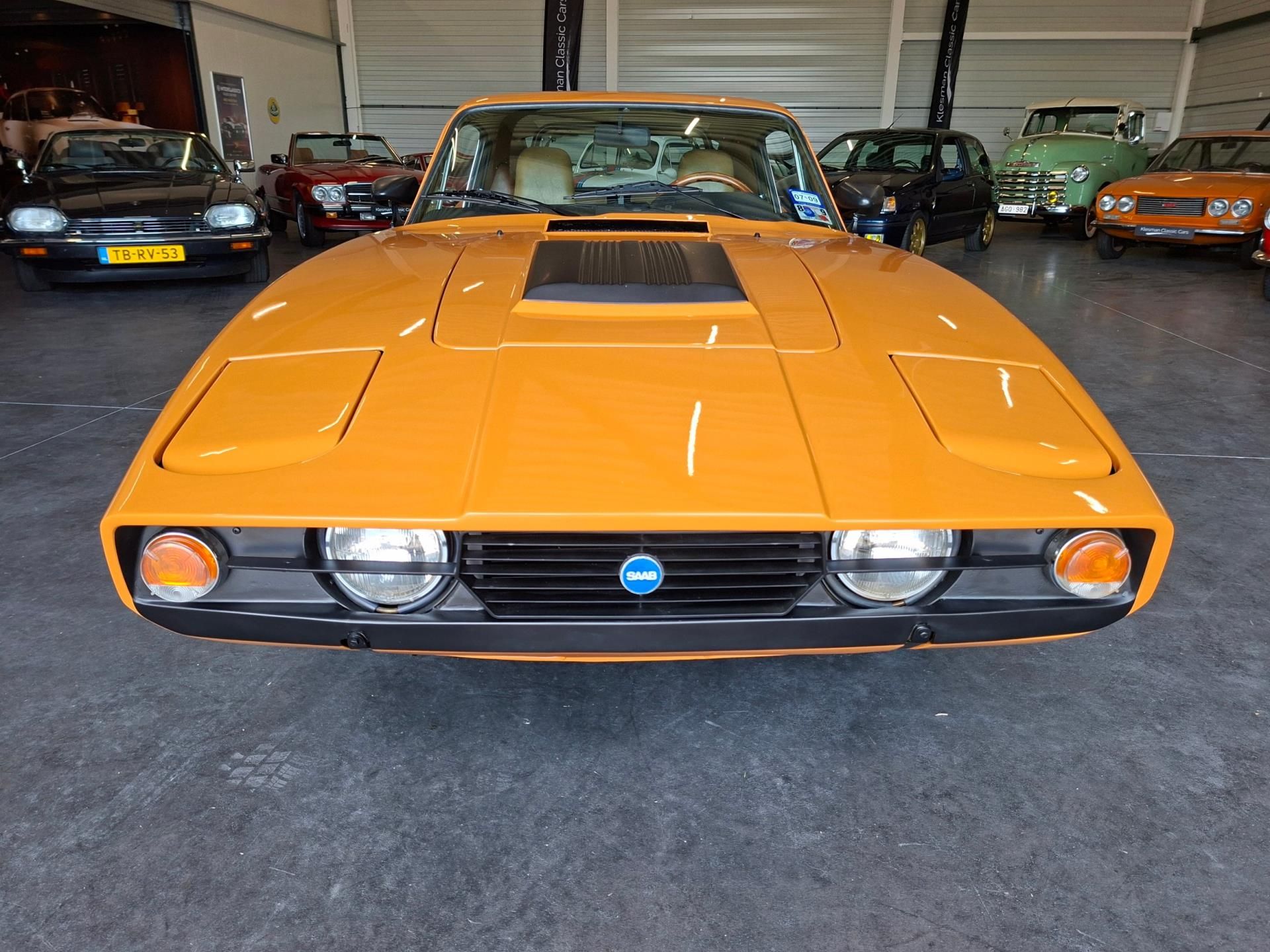 1973 Saab Sonett 3 III, foto 4