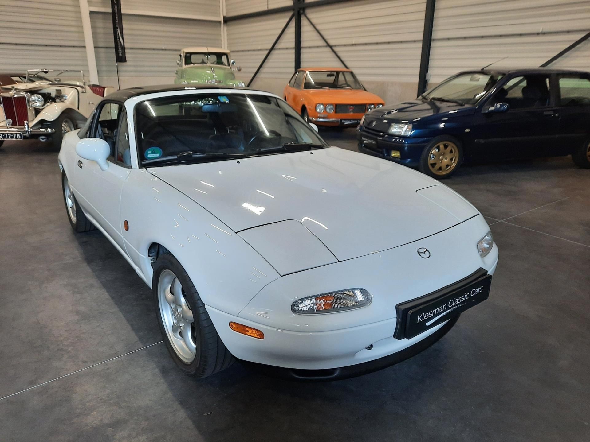 1990 Mazda MX-5 1.6i-16V, foto 2