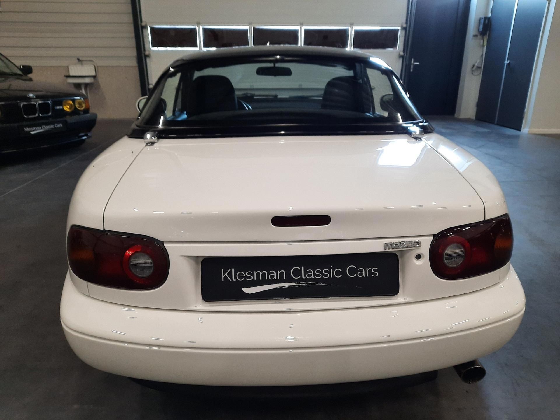 1990 Mazda MX-5 1.6i-16V, foto 7