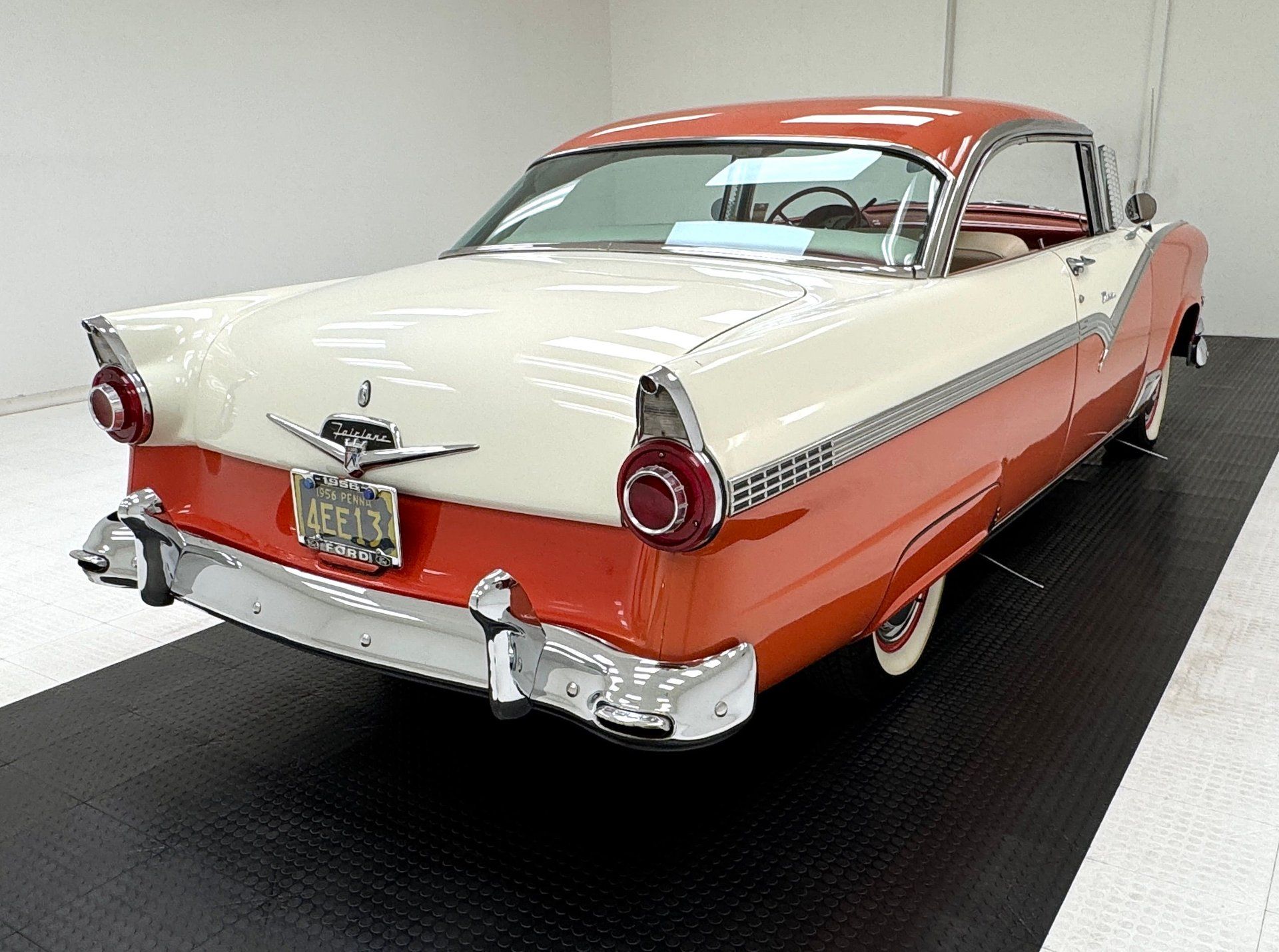 1956 Ford Fairlane Victoria 2 Door Hardtop, foto 5