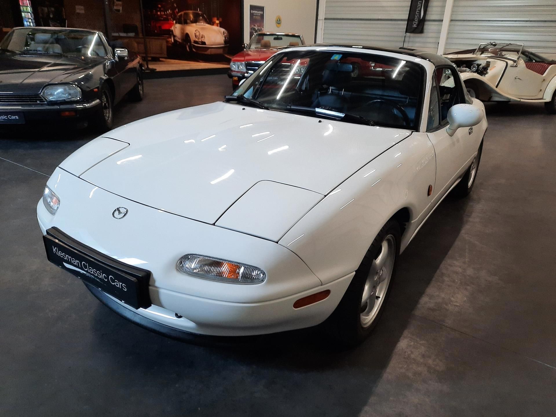 1990 Mazda MX-5 1.6i-16V, foto 1
