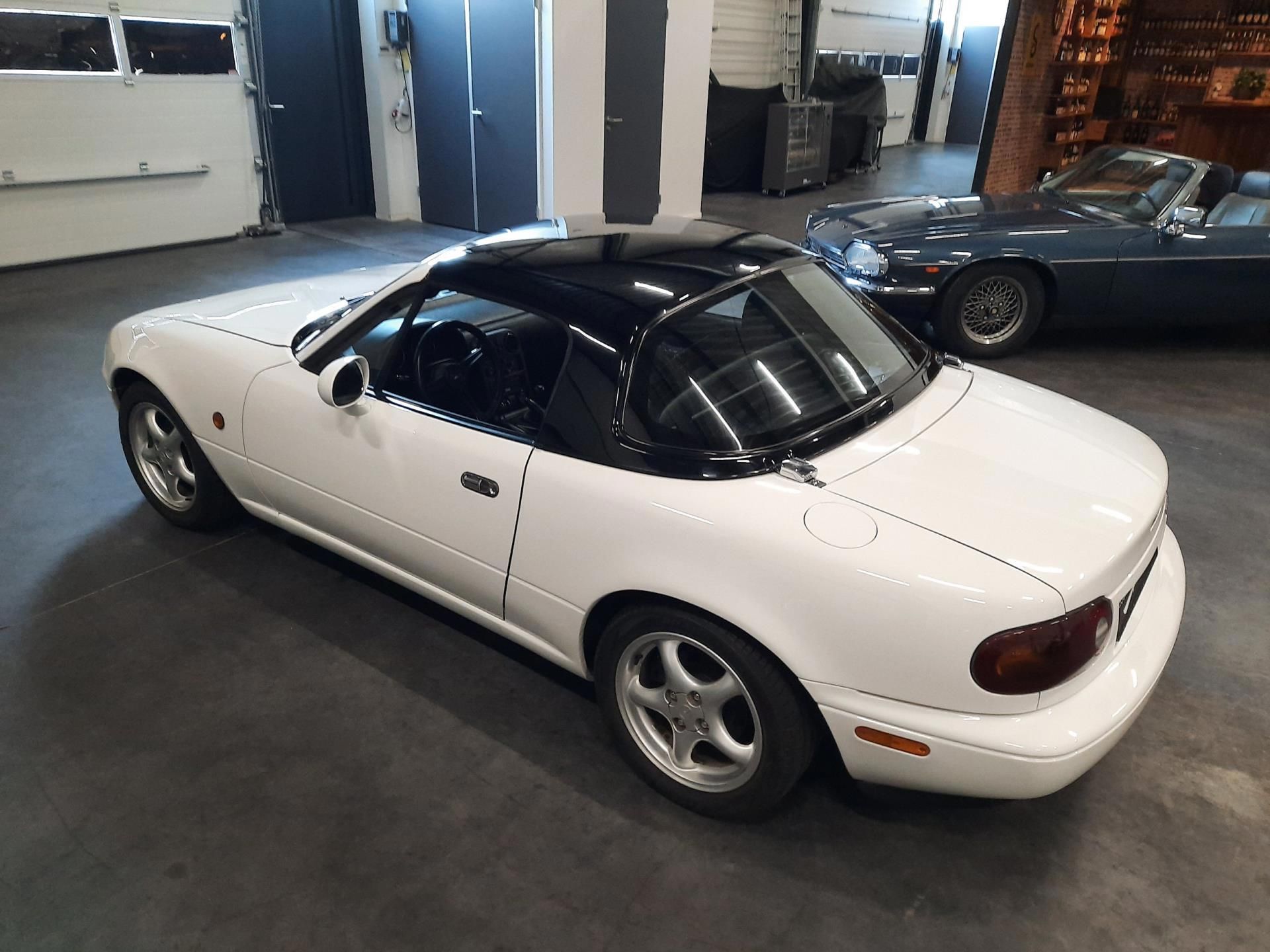 1990 Mazda MX-5 1.6i-16V, foto 6