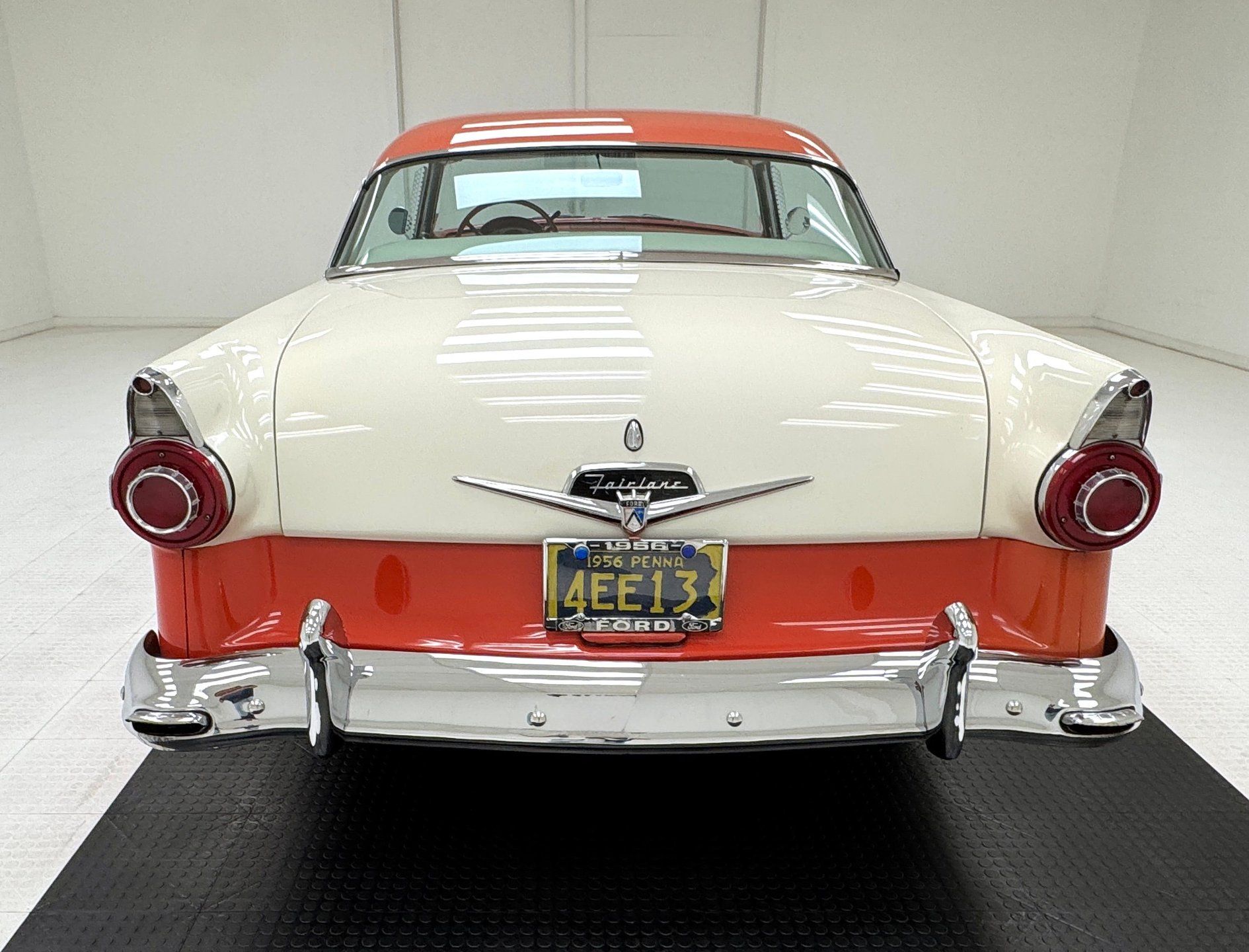 1956 Ford Fairlane Victoria 2 Door Hardtop, foto 4