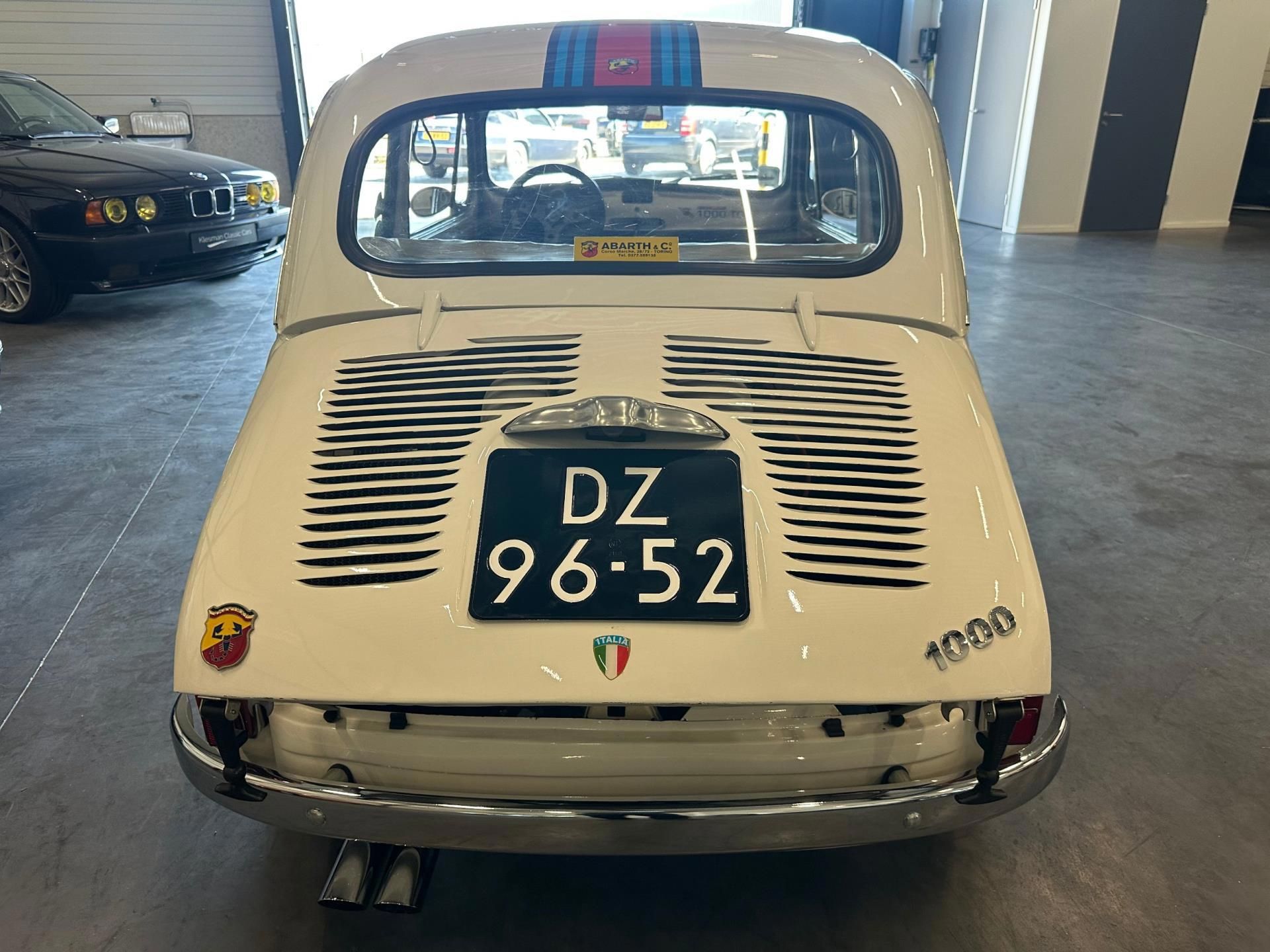 1965 Fiat 600, foto 6