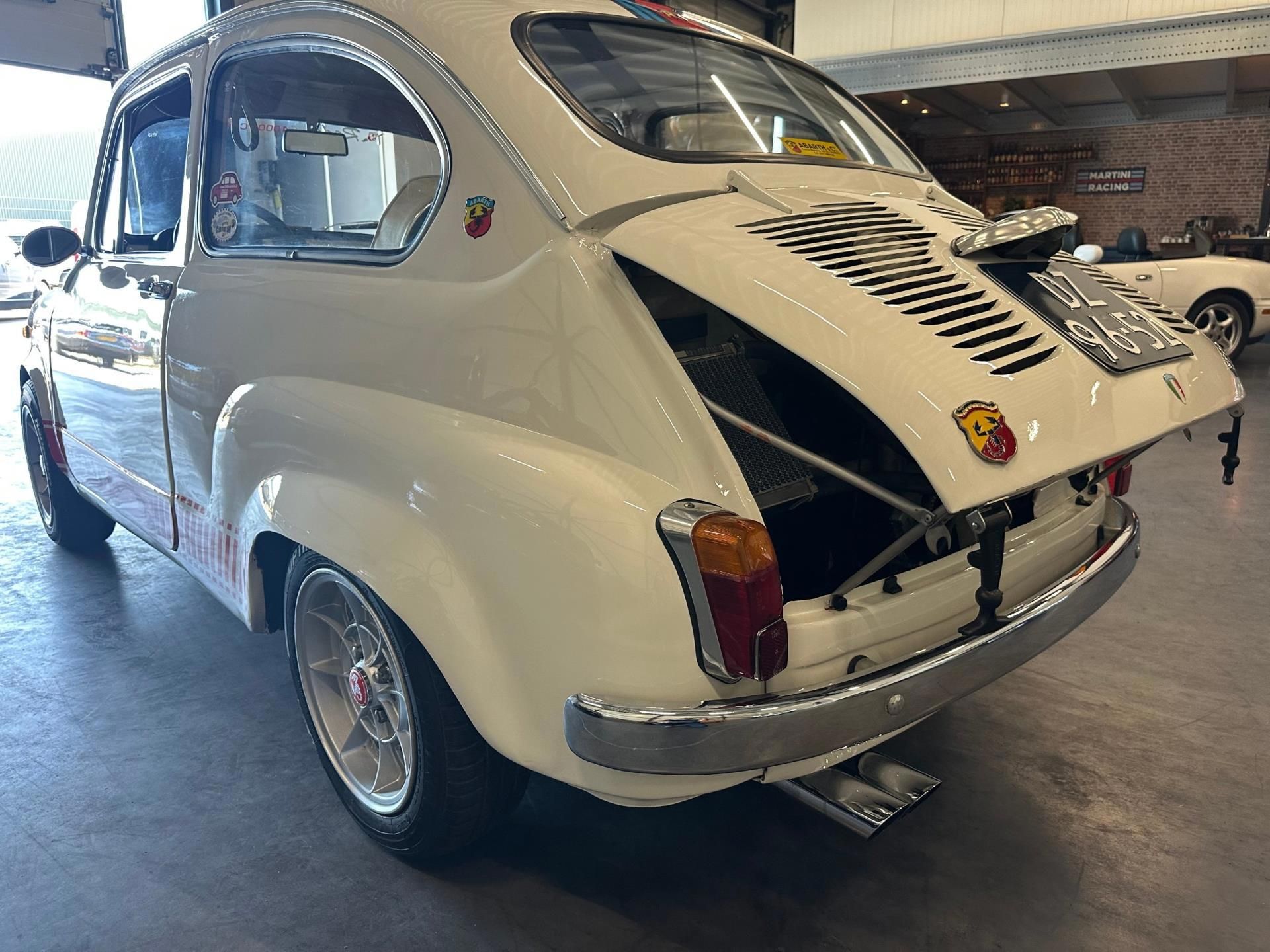 1965 Fiat 600, foto 5