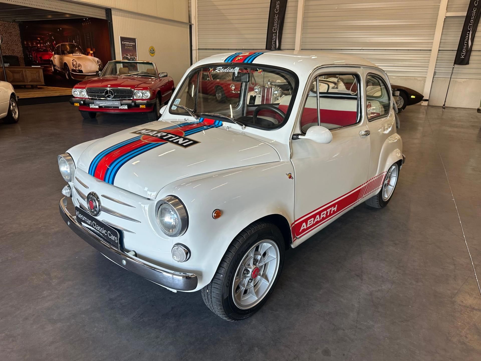 1965 Fiat 600, foto 1
