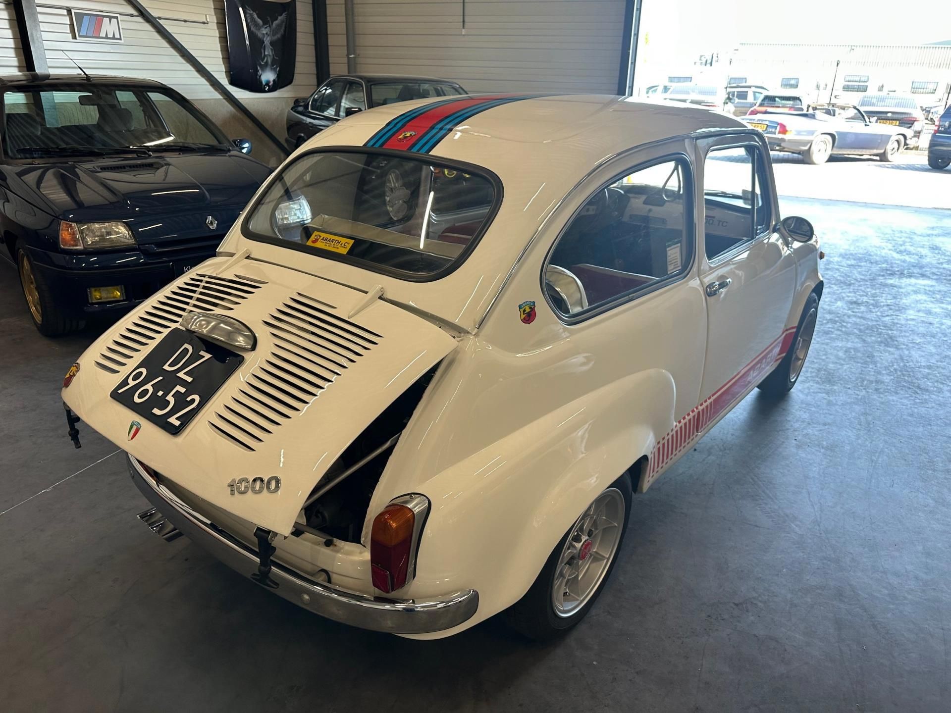 1965 Fiat 600, foto 7