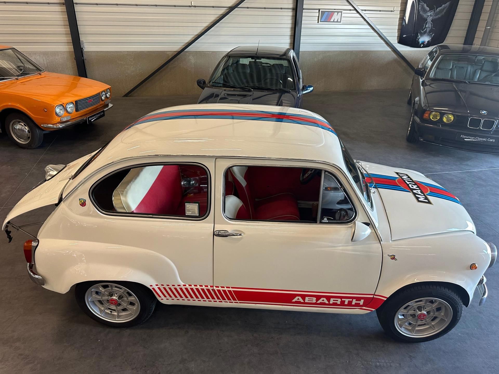 1965 Fiat 600, foto 9