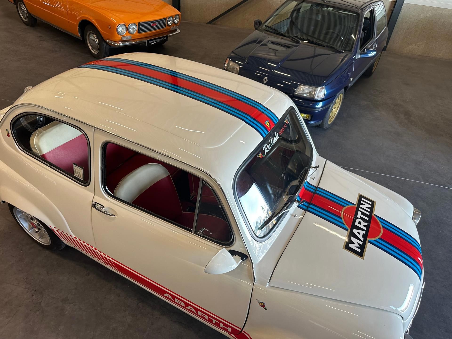 1965 Fiat 600, foto 11