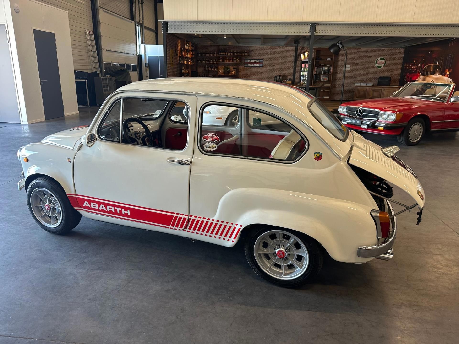 1965 Fiat 600, foto 4