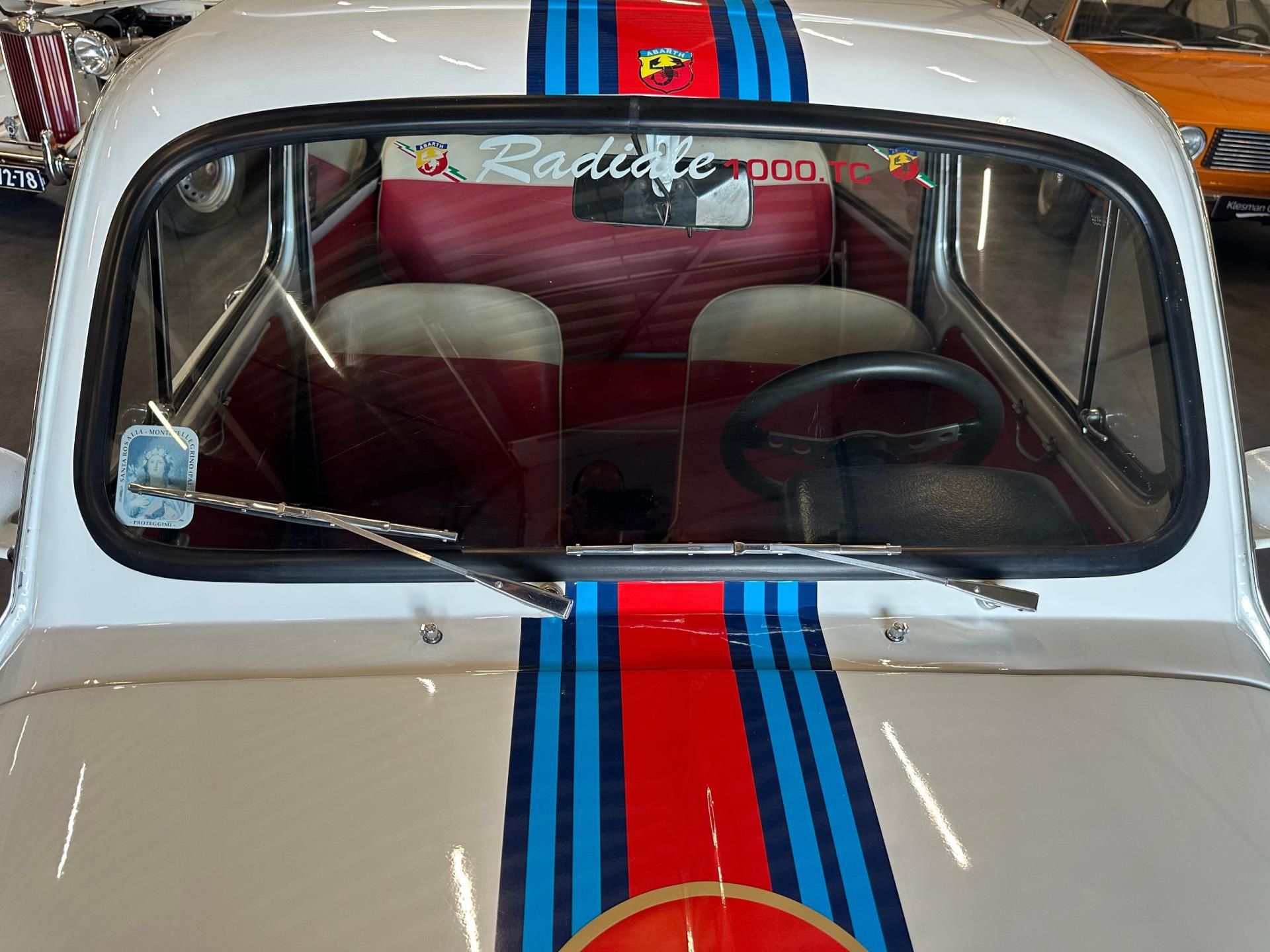 1965 Fiat 600, foto 12