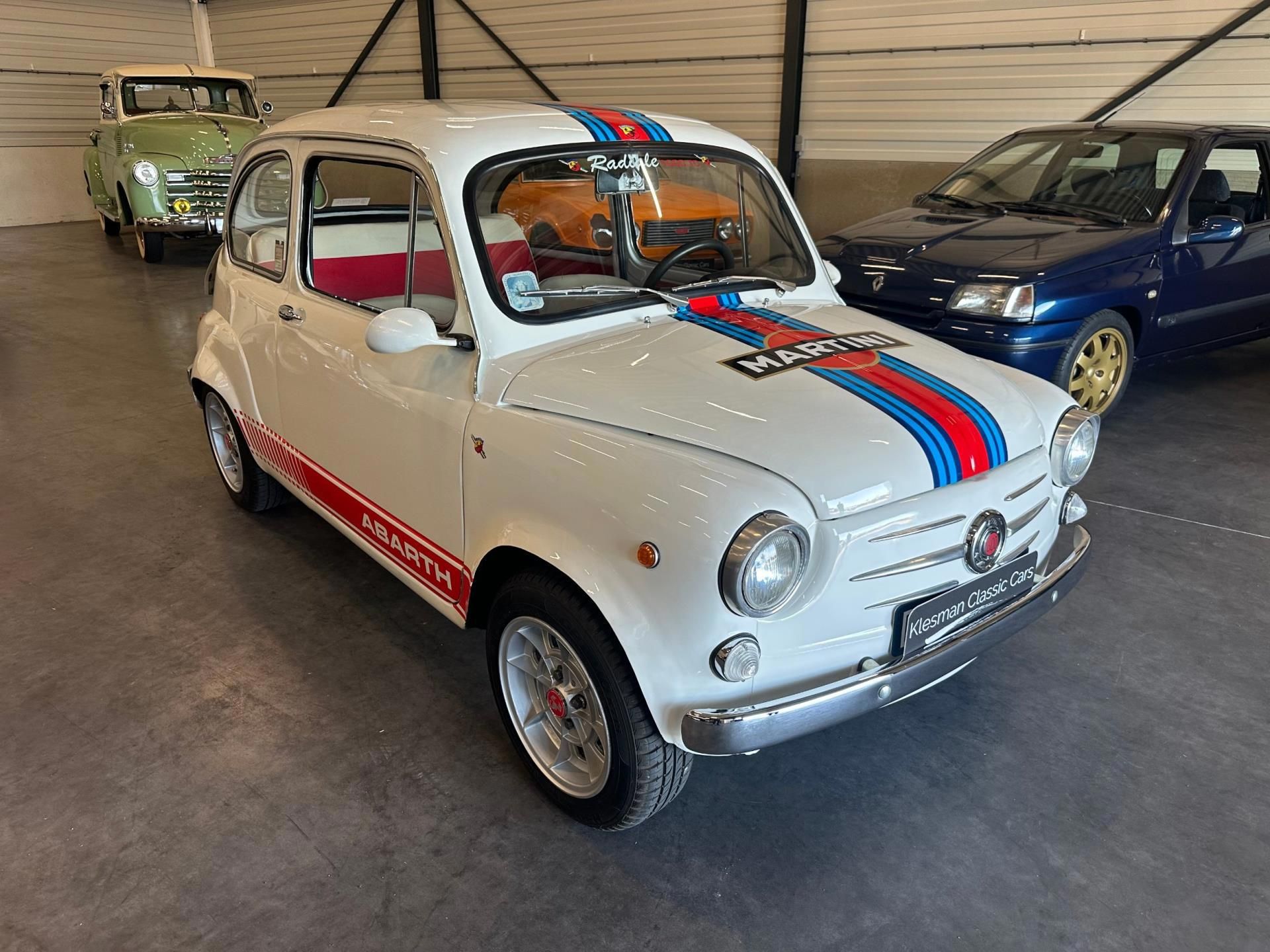1965 Fiat 600, foto 2