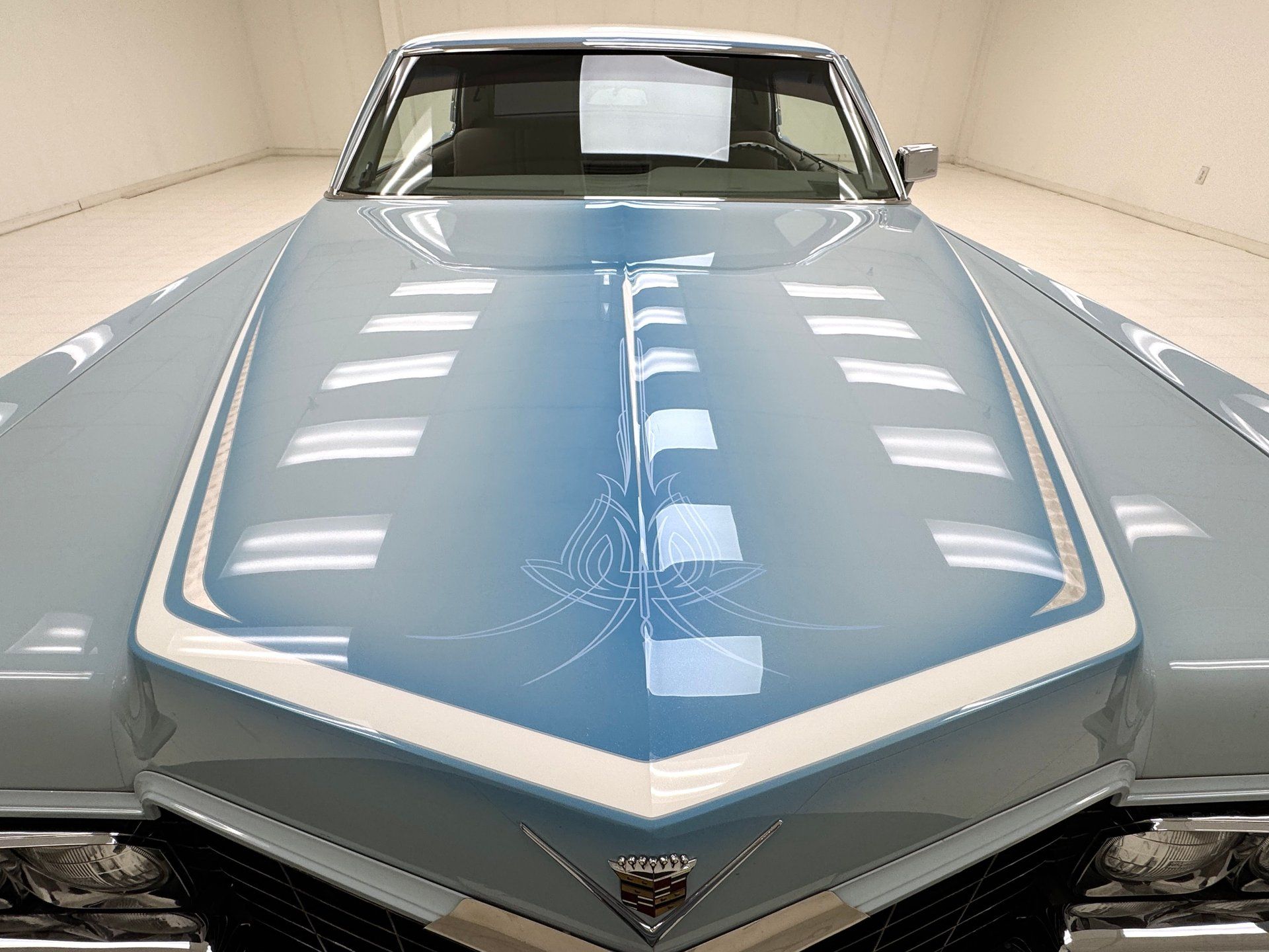 1969 Cadillac Sedan DeVille 4 Door Hardtop, foto 10