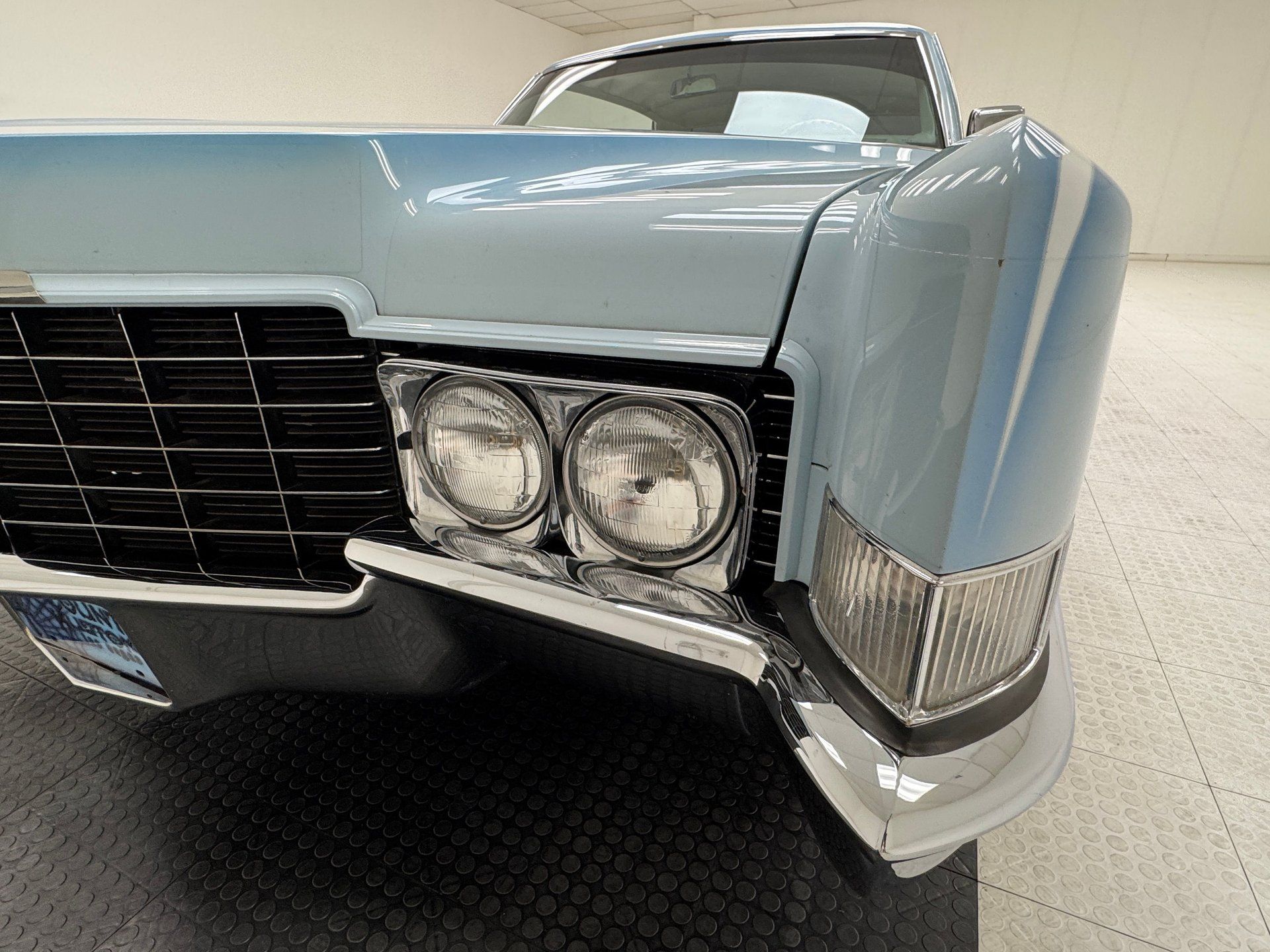 1969 Cadillac Sedan DeVille 4 Door Hardtop, foto 11