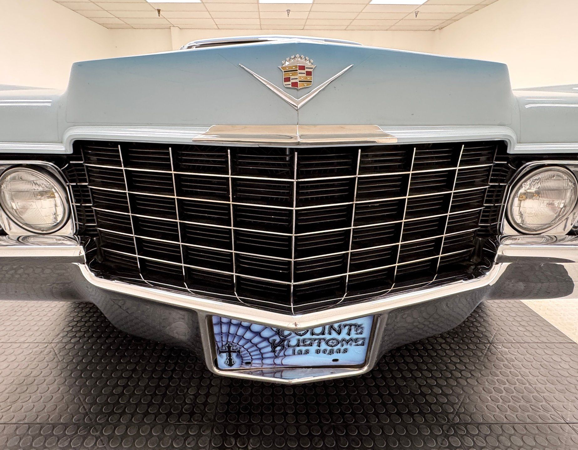 1969 Cadillac Sedan DeVille 4 Door Hardtop, foto 9
