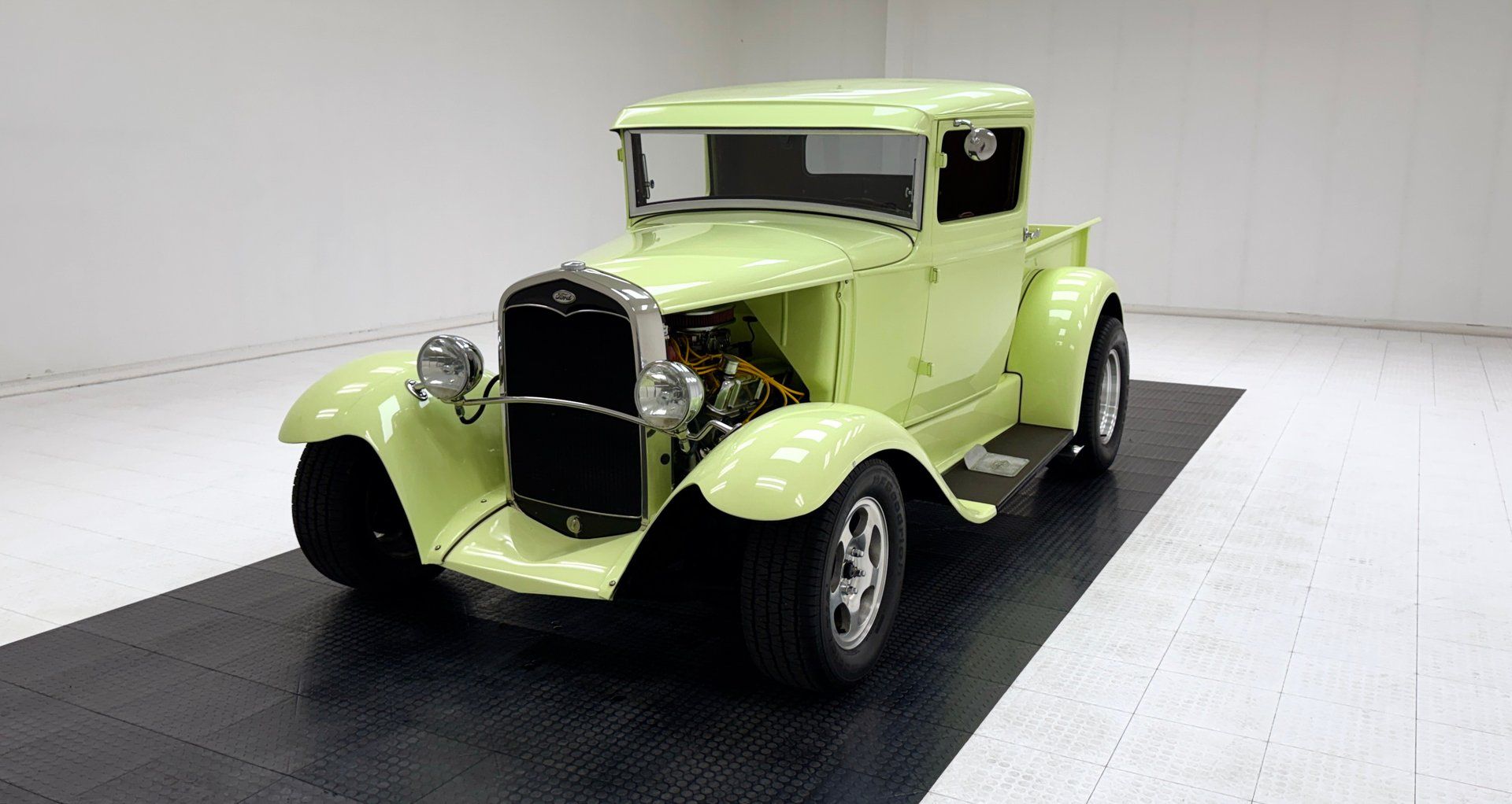 1930 Ford Model A Pickup, foto 1
