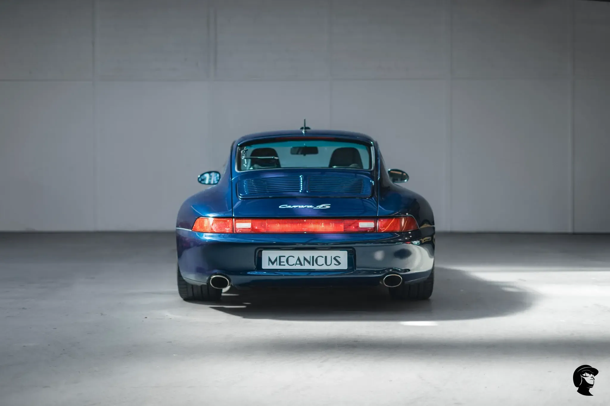 1997 Porsche 911 Carrera 4S 993, foto 5