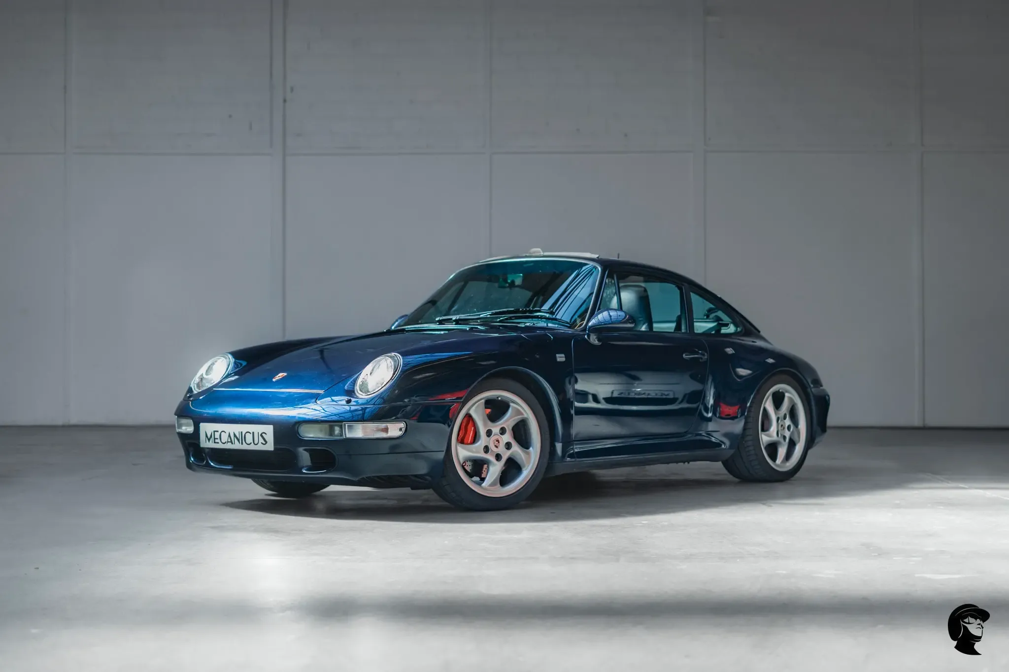 1997 Porsche 911 Carrera 4S 993, foto 2
