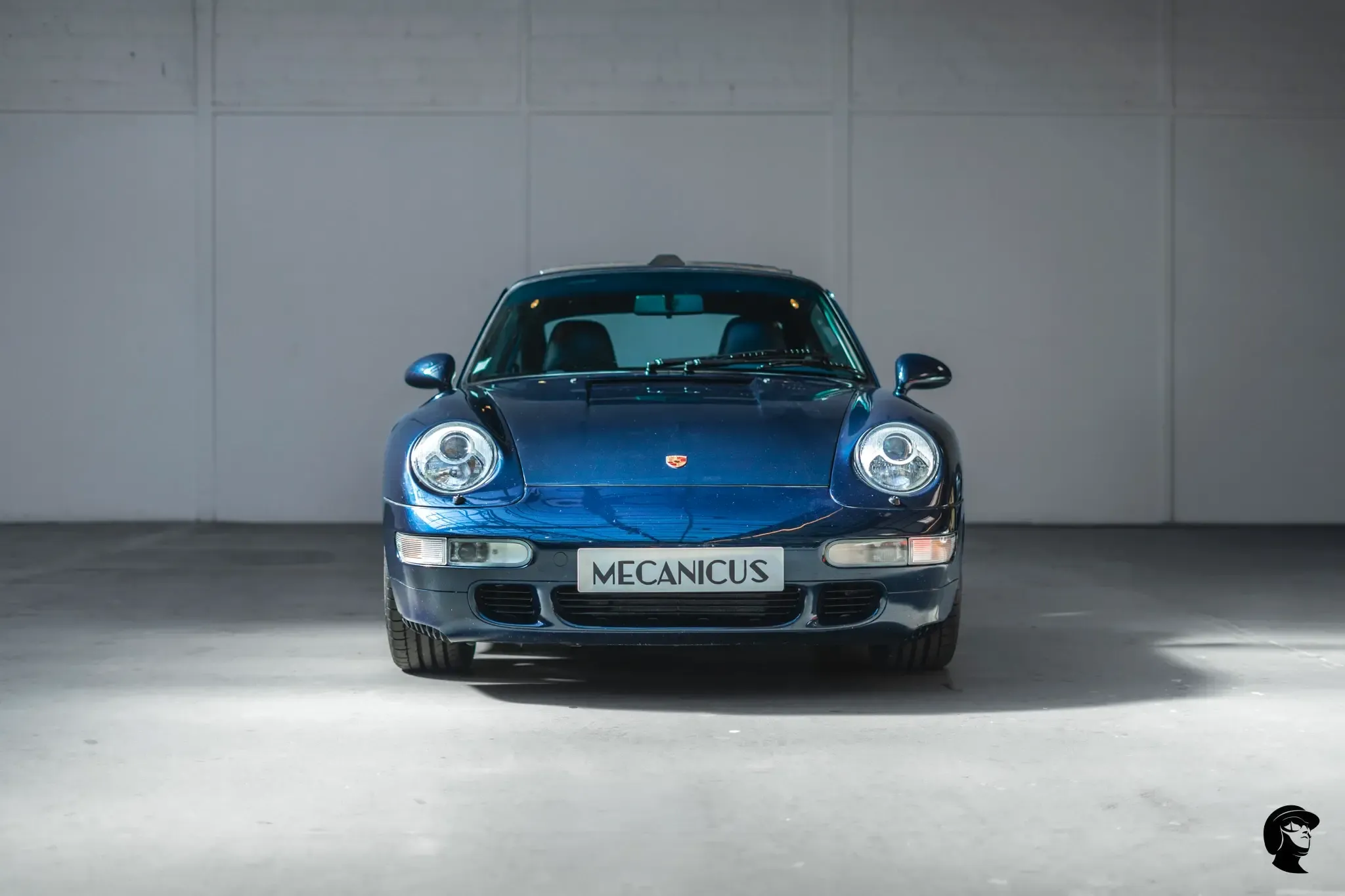1997 Porsche 911 Carrera 4S 993, foto 4