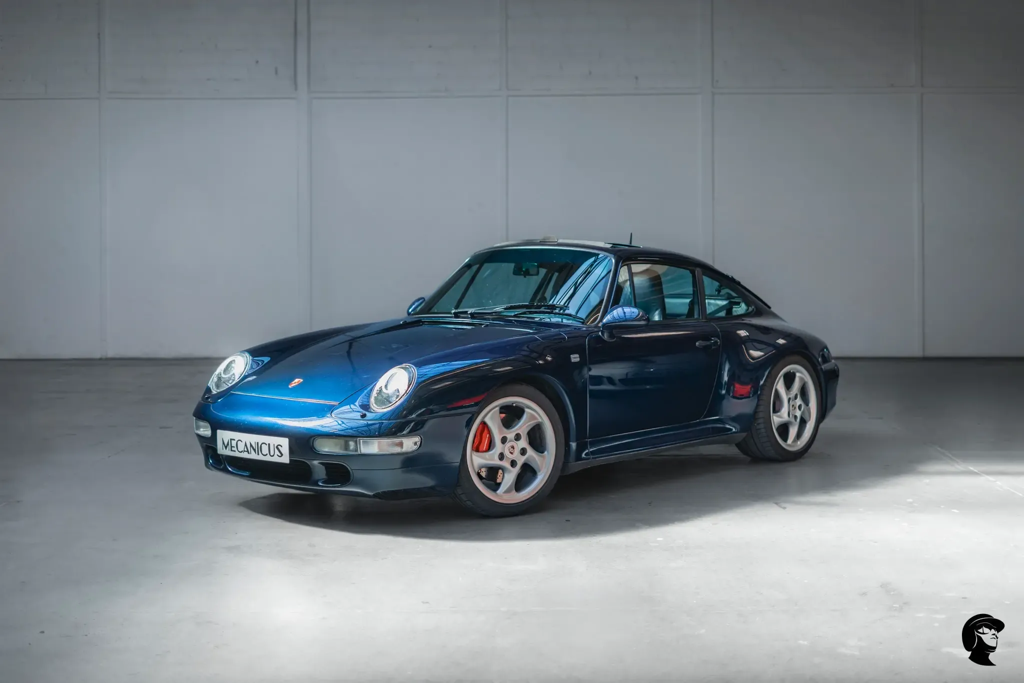 1997 Porsche 911 Carrera 4S 993, foto 1