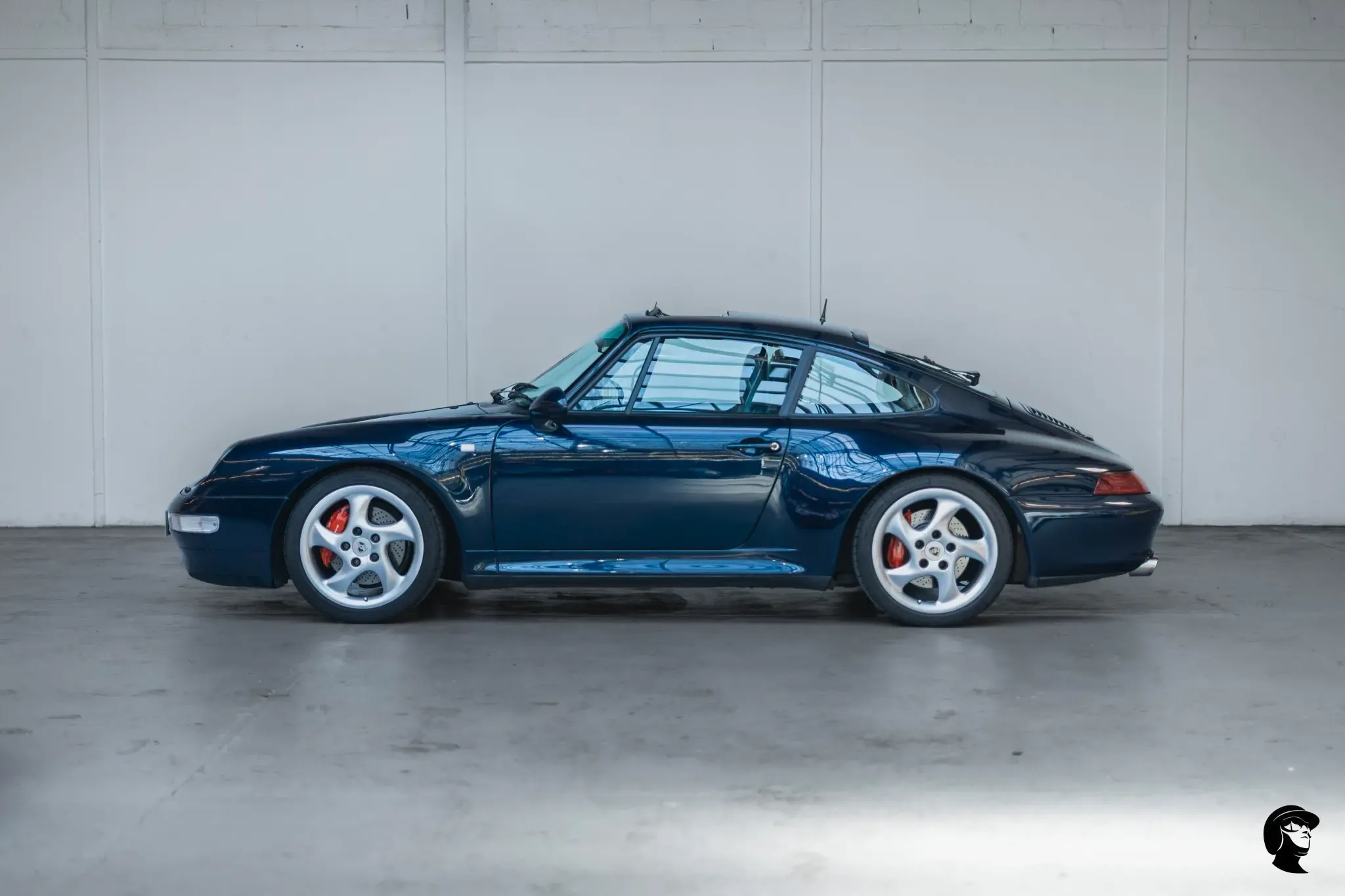1997 Porsche 911 Carrera 4S 993, foto 6